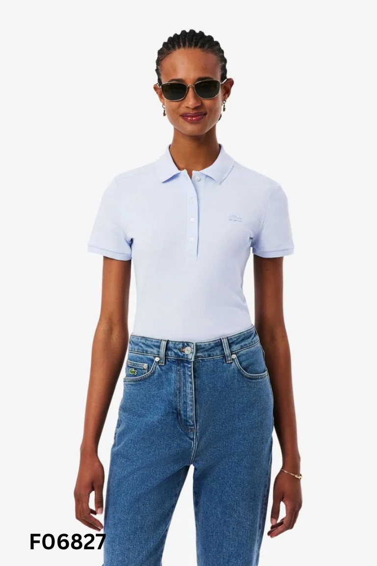 NEWTAG Áo polo xanh dương
