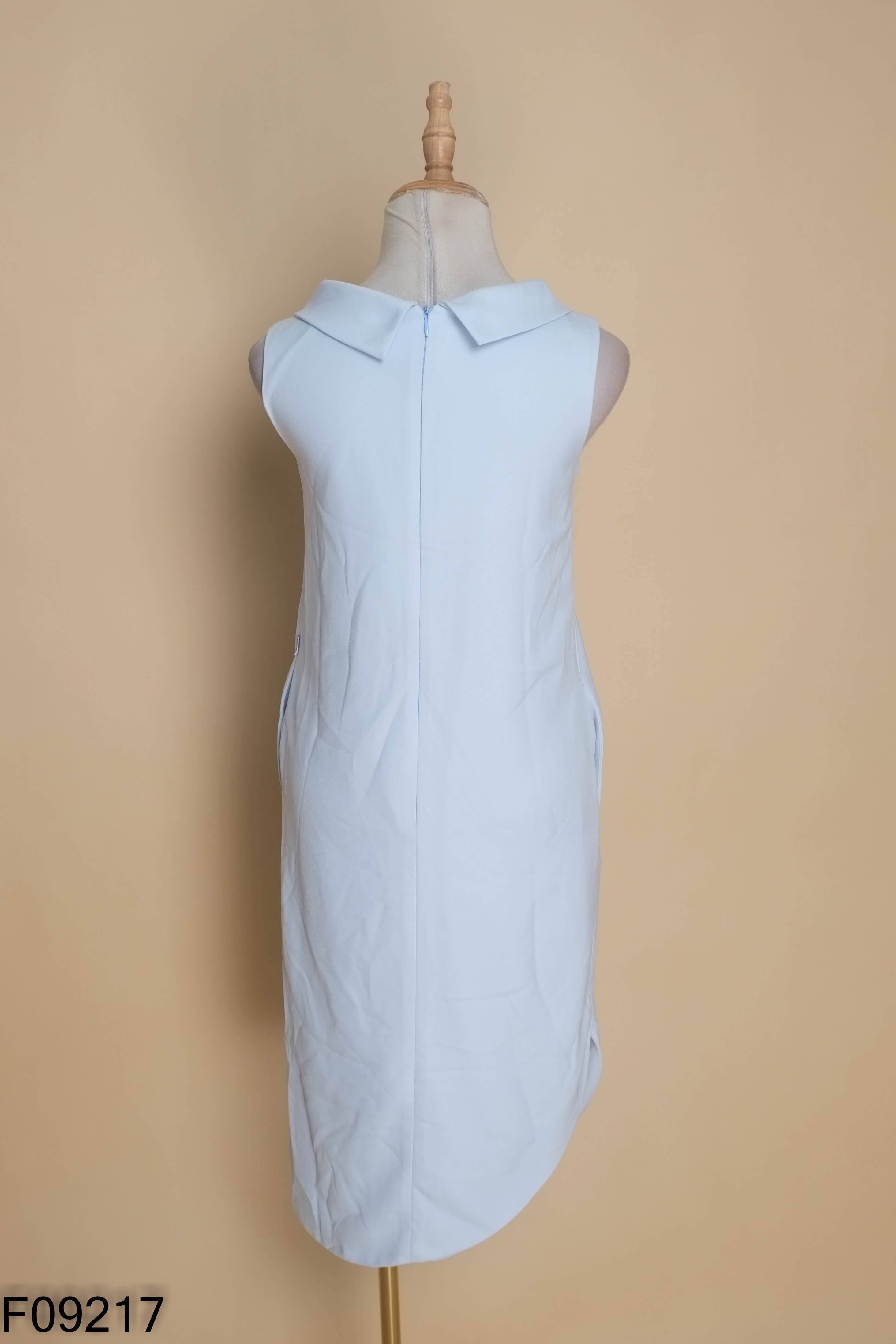 Váy EM DRESS xanh sát nách