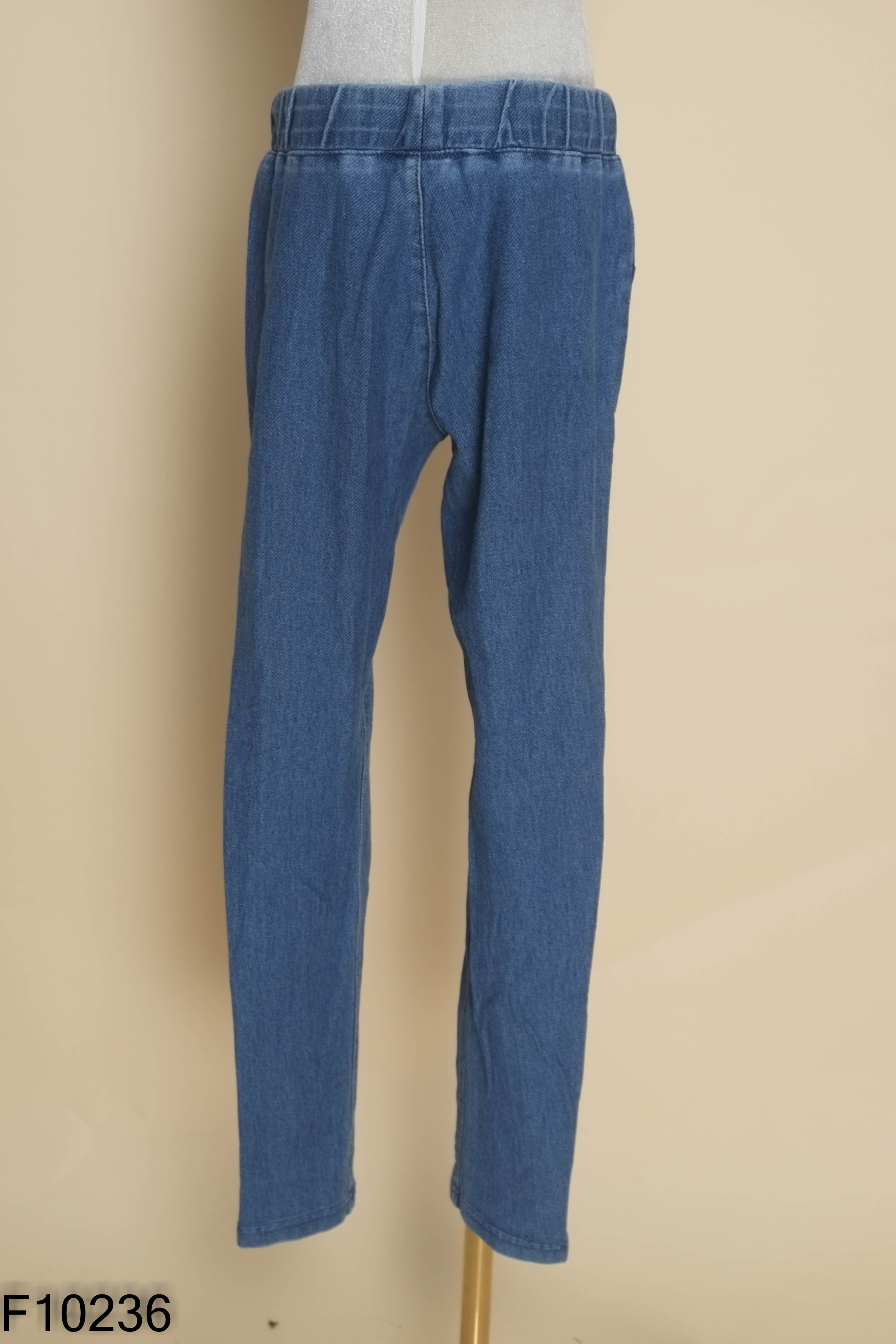 Quần jeans CANIFA xanh KIDS