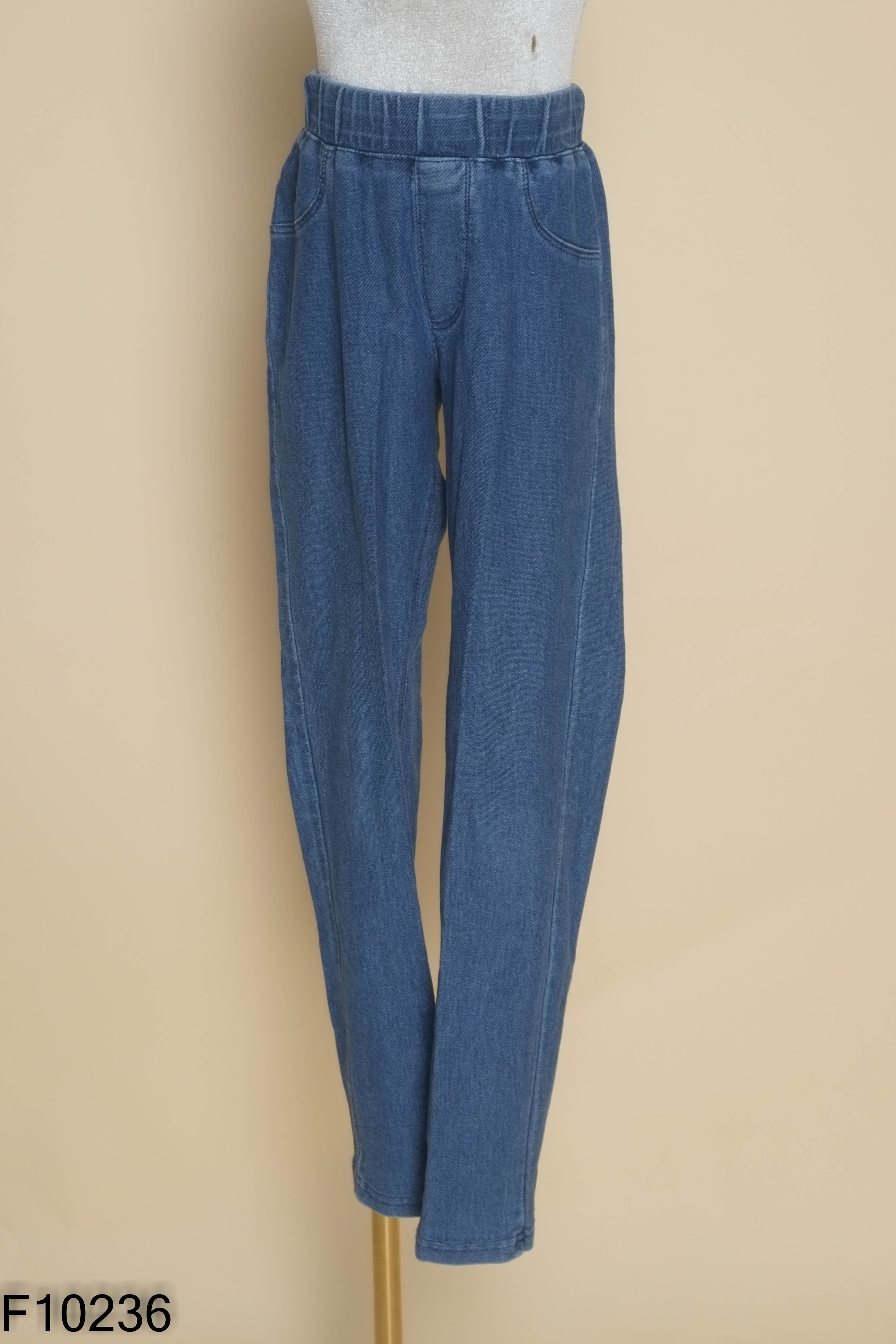 Quần jeans CANIFA xanh KIDS