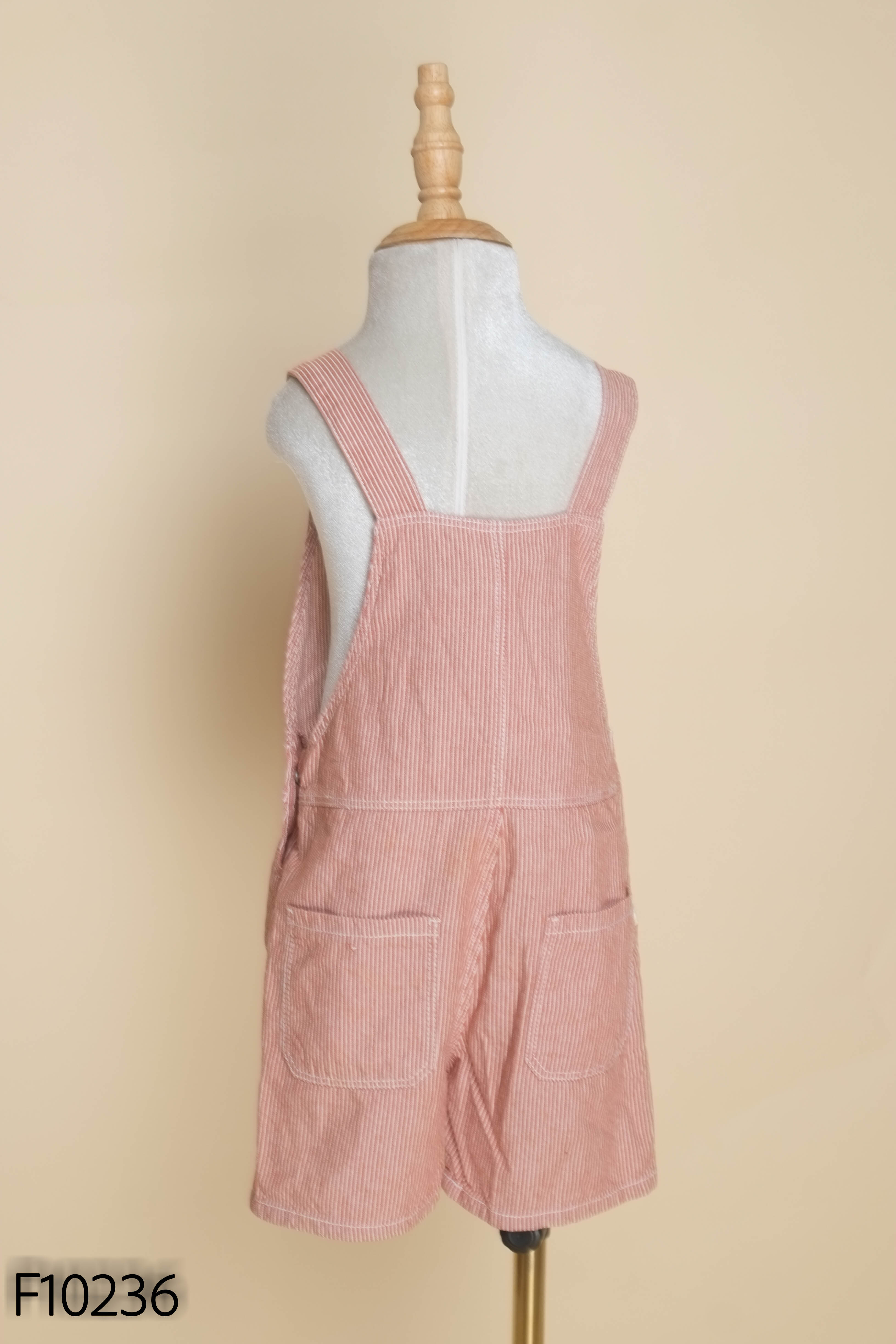 Jumpsuits ZARA nâu sọc KIDS