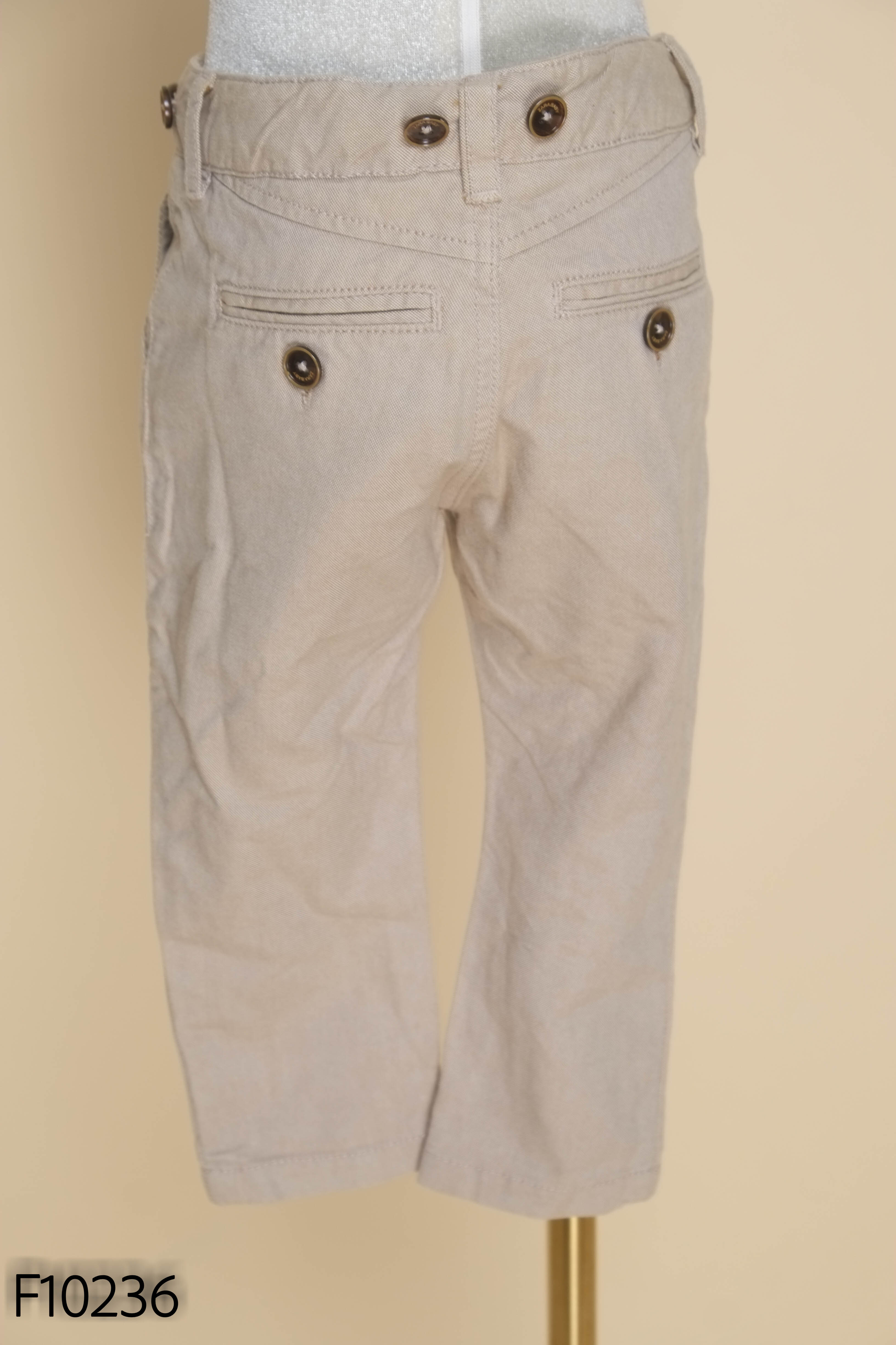 Quần kaki ZARA be KIDS