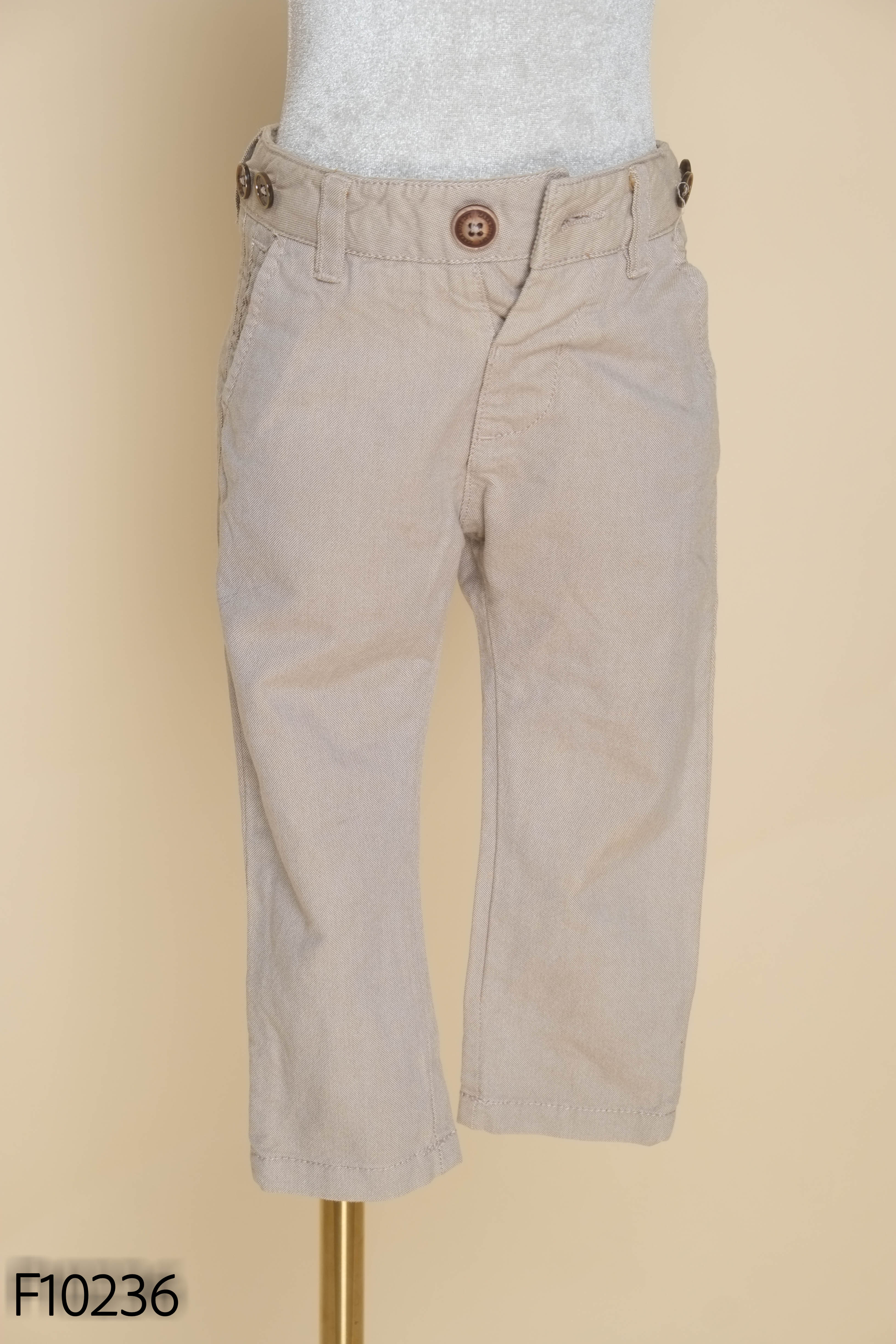 Quần kaki ZARA be KIDS