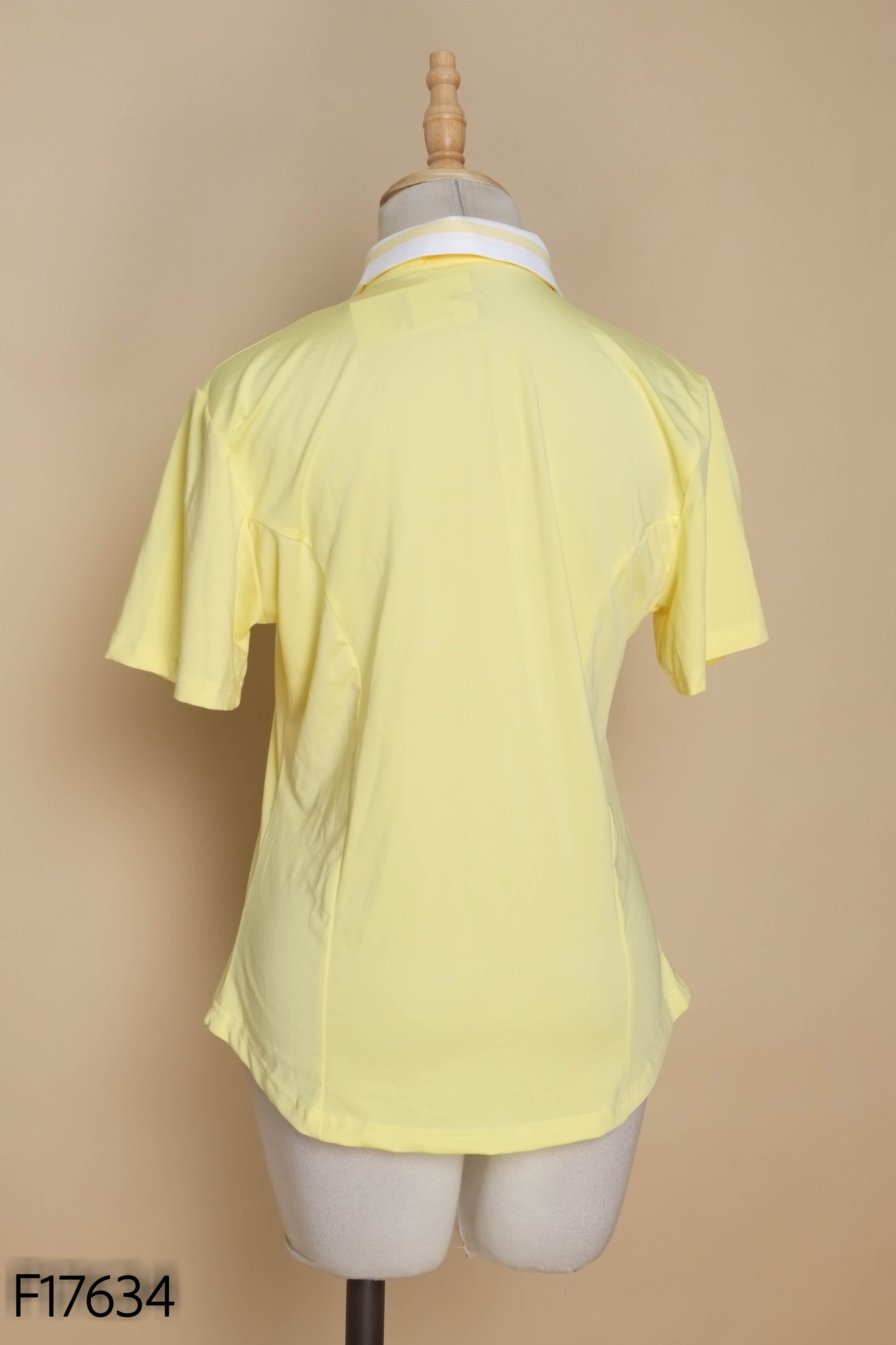 Áo tập TODAY U WEAR vàng