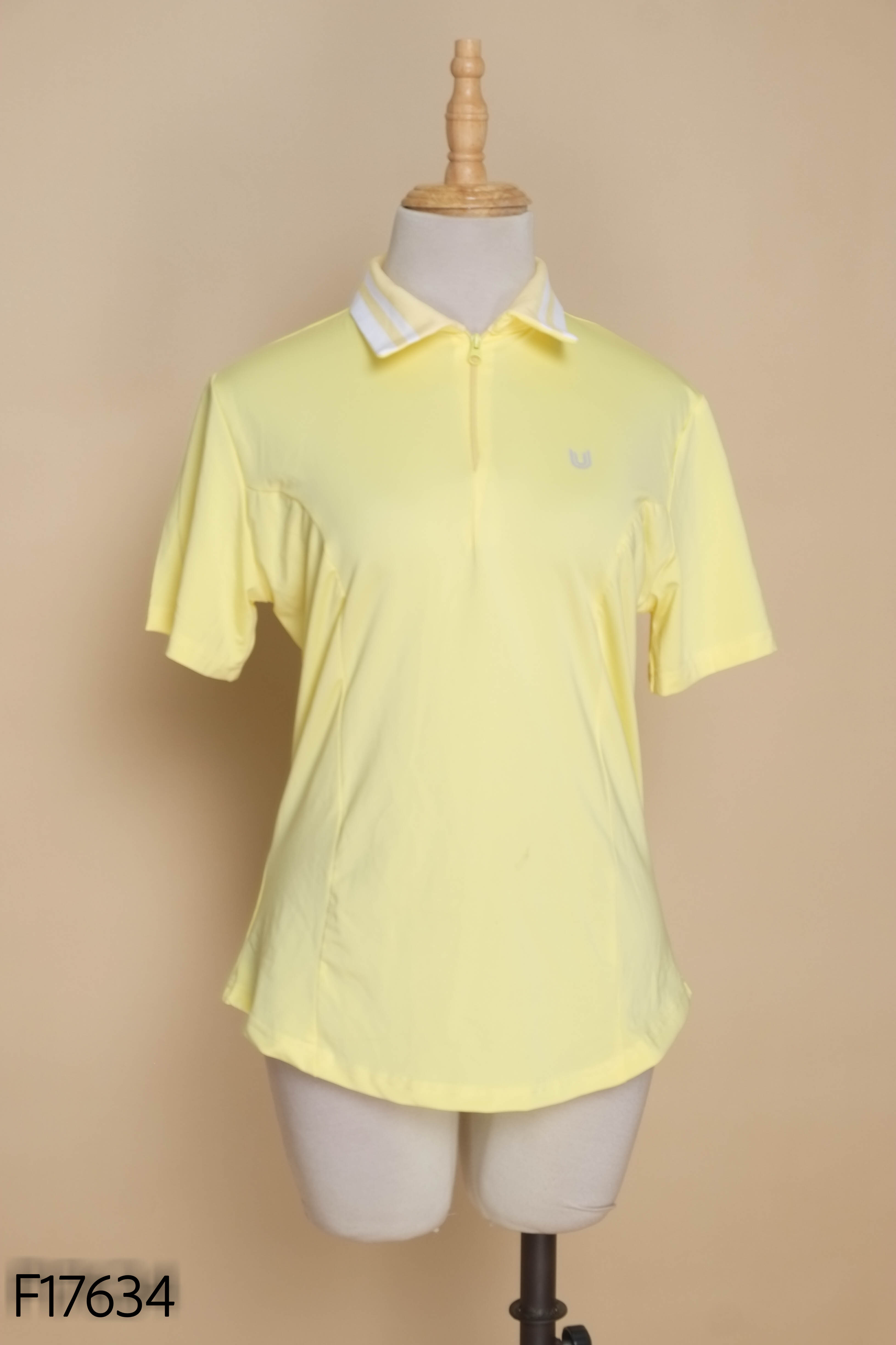 Áo tập TODAY U WEAR vàng