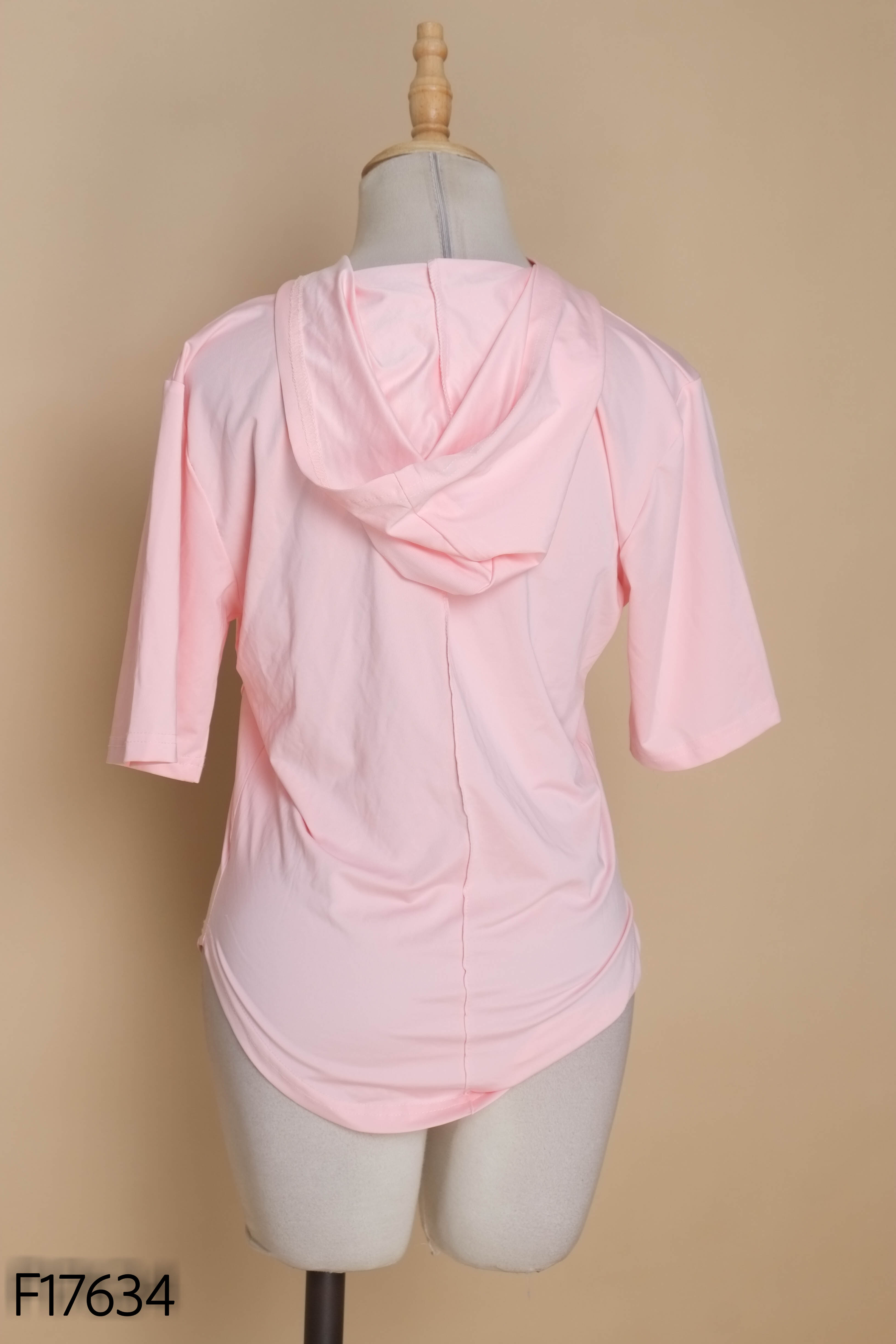 Áo tập TODAY U WEAR hồng