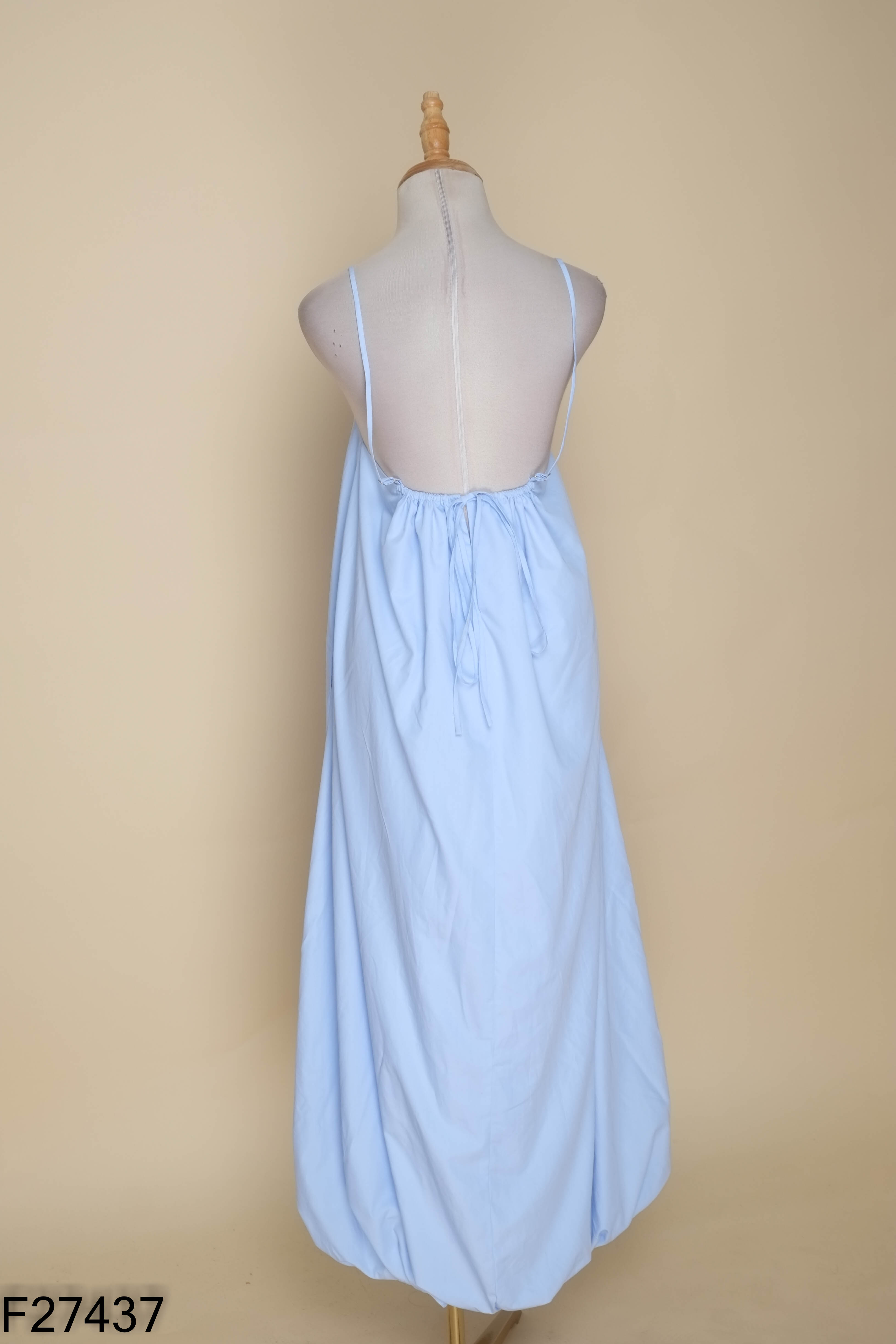 Váy dây NT CLOTHES dáng suông