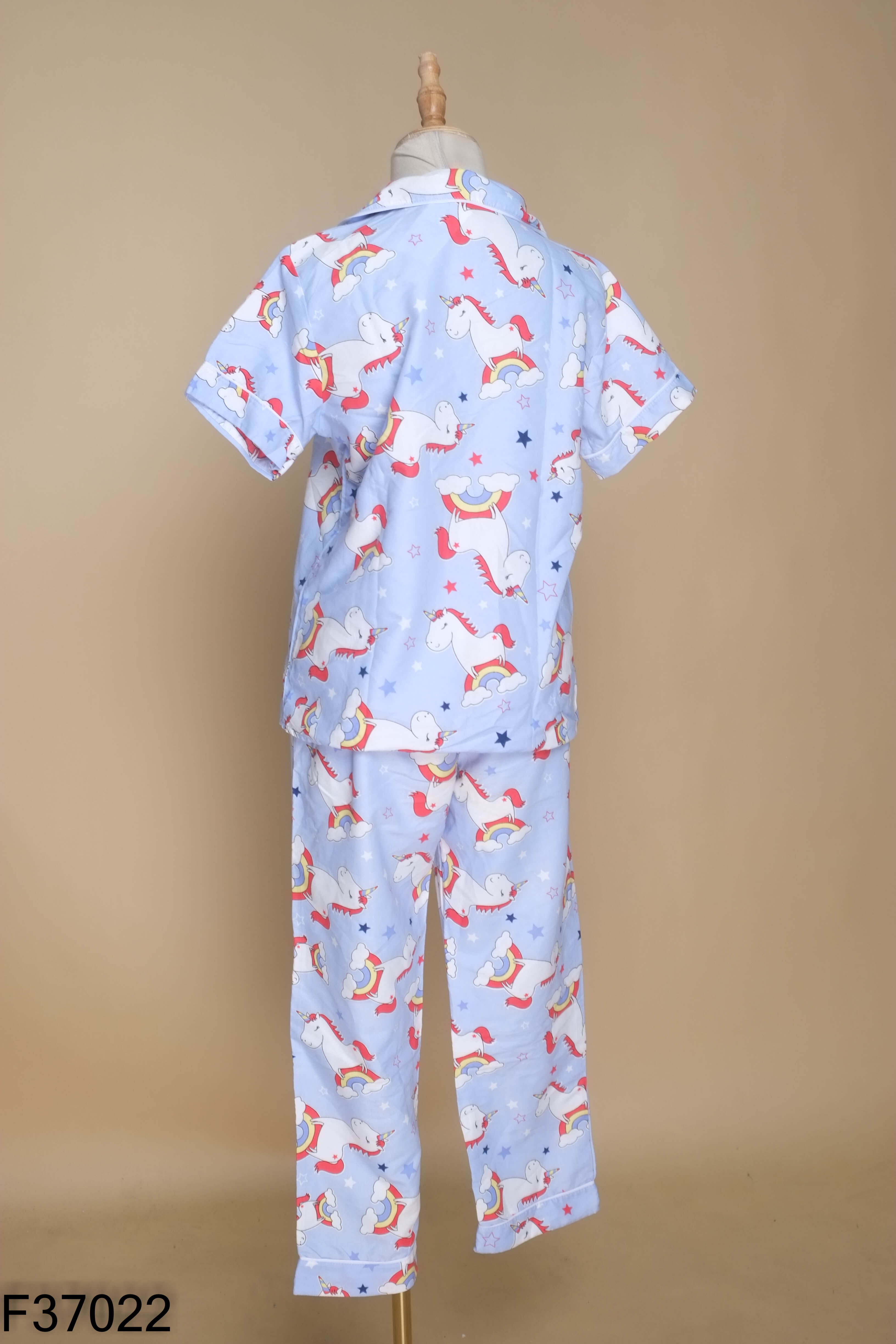 Set bộ ngủ xanh ĐÍNH TIÊN+quần