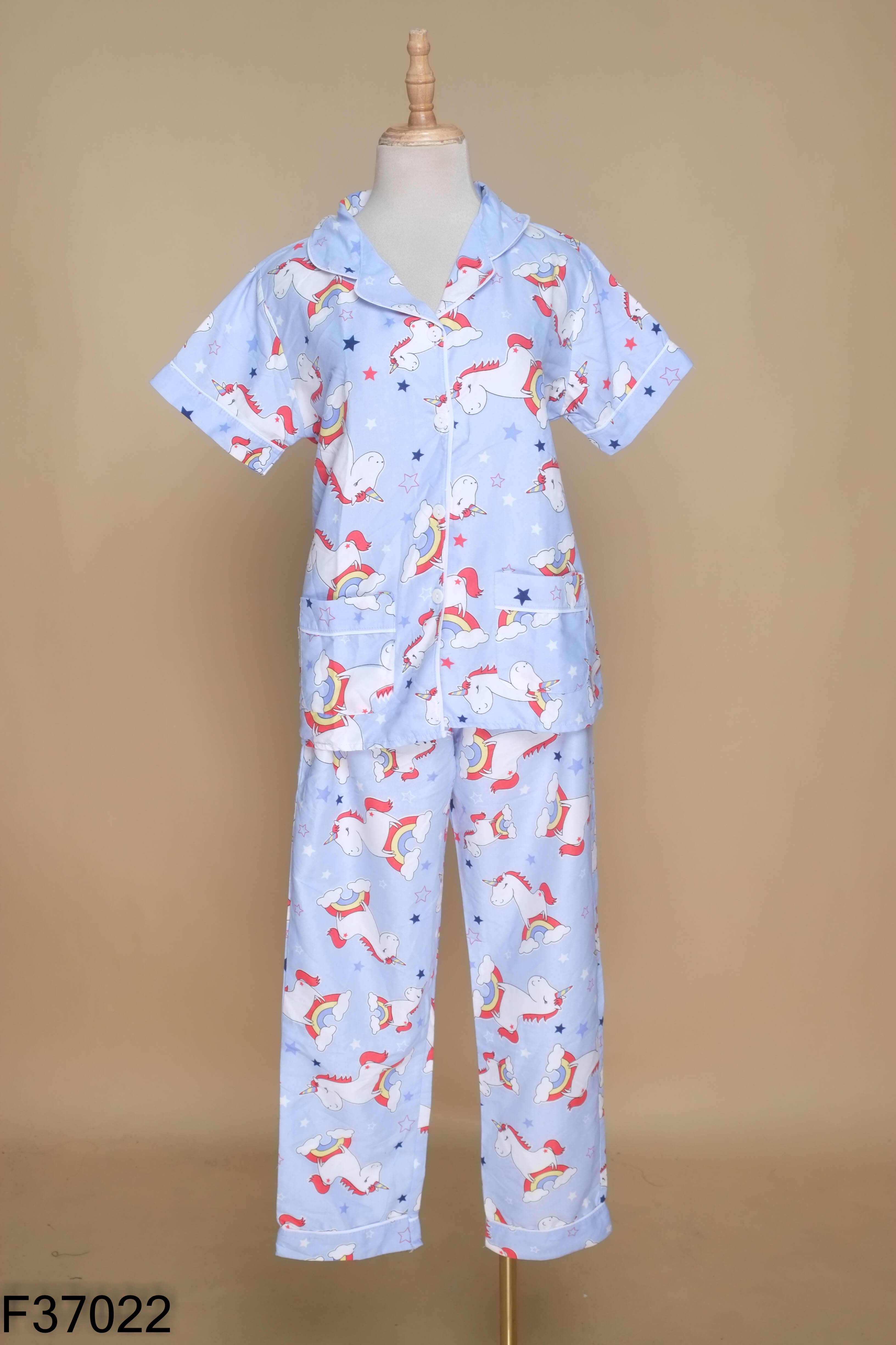 Set bộ ngủ xanh ĐÍNH TIÊN+quần