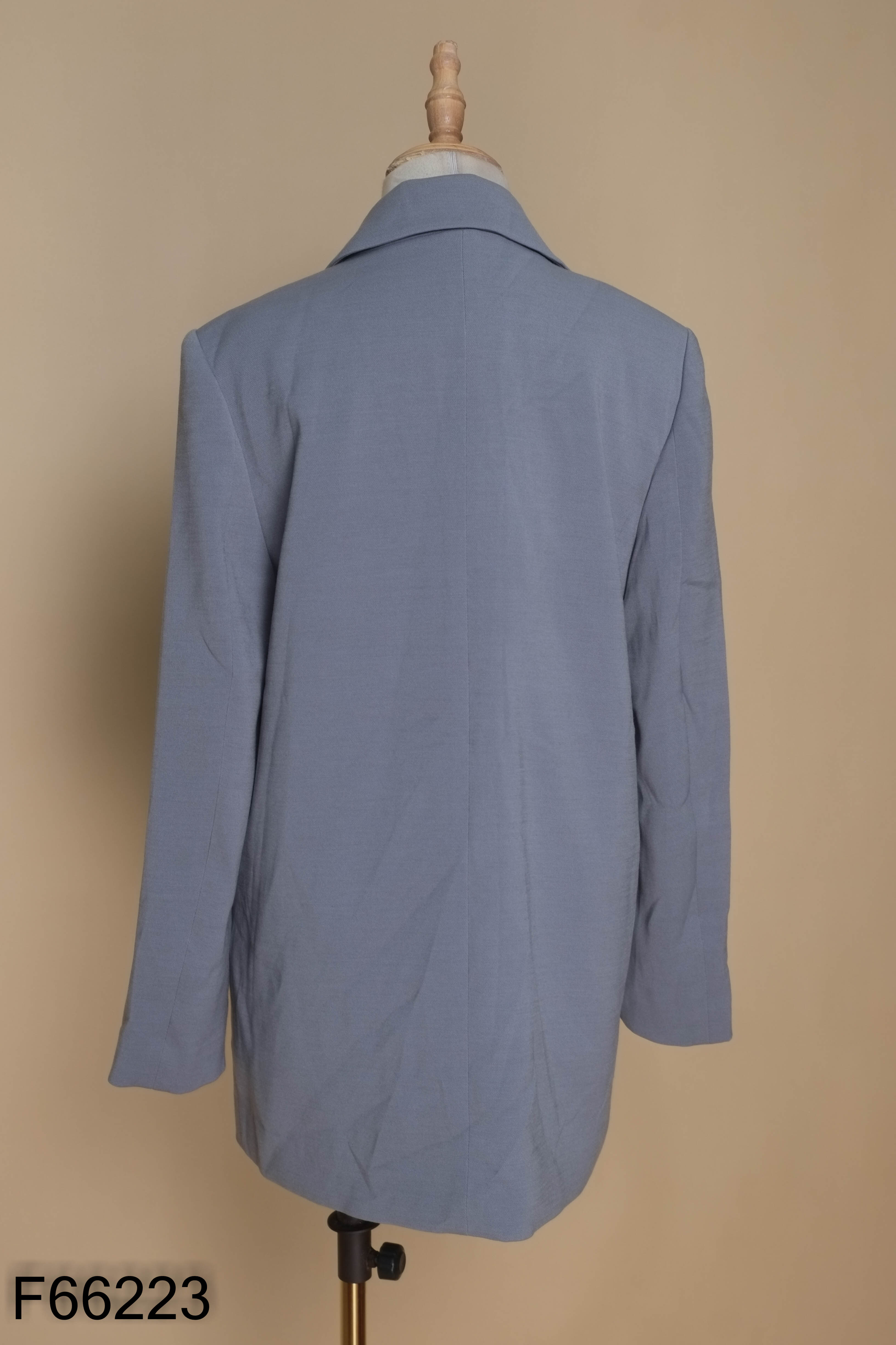 NEWTAG Áo blazer FORMAT xanh