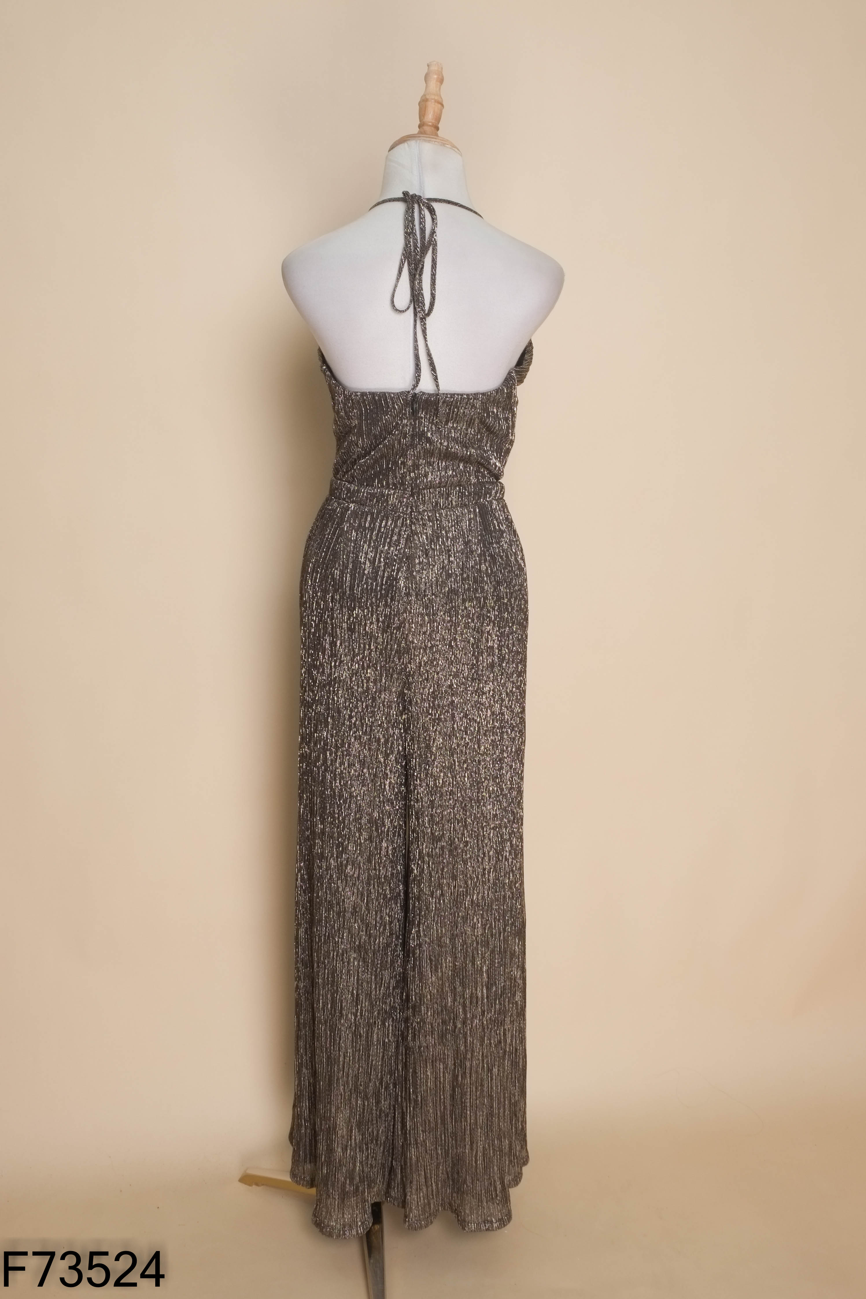 Jumpsuits YUMI KIM nhũ vàng