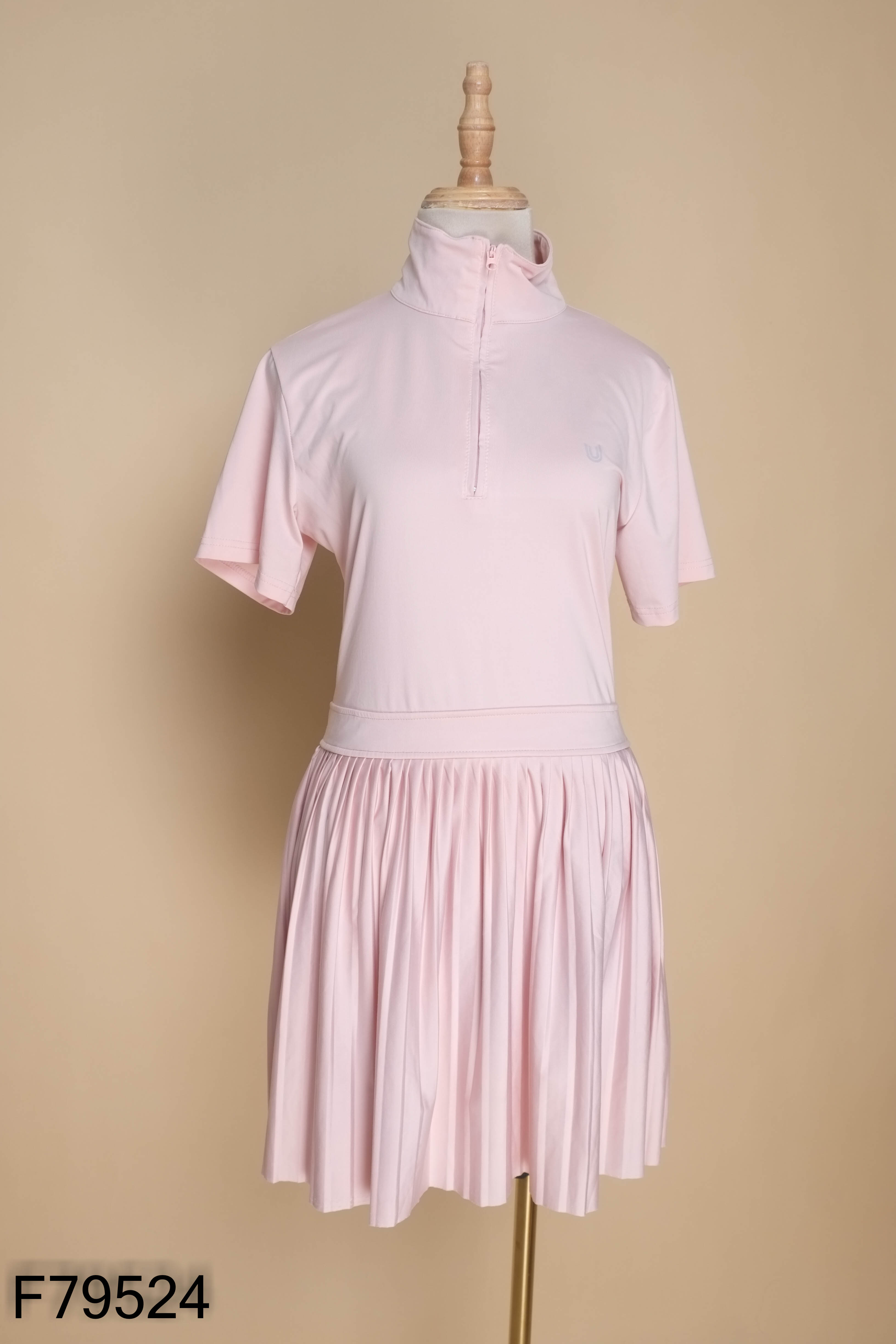 Set hồng tập TODAY WEAR+quần