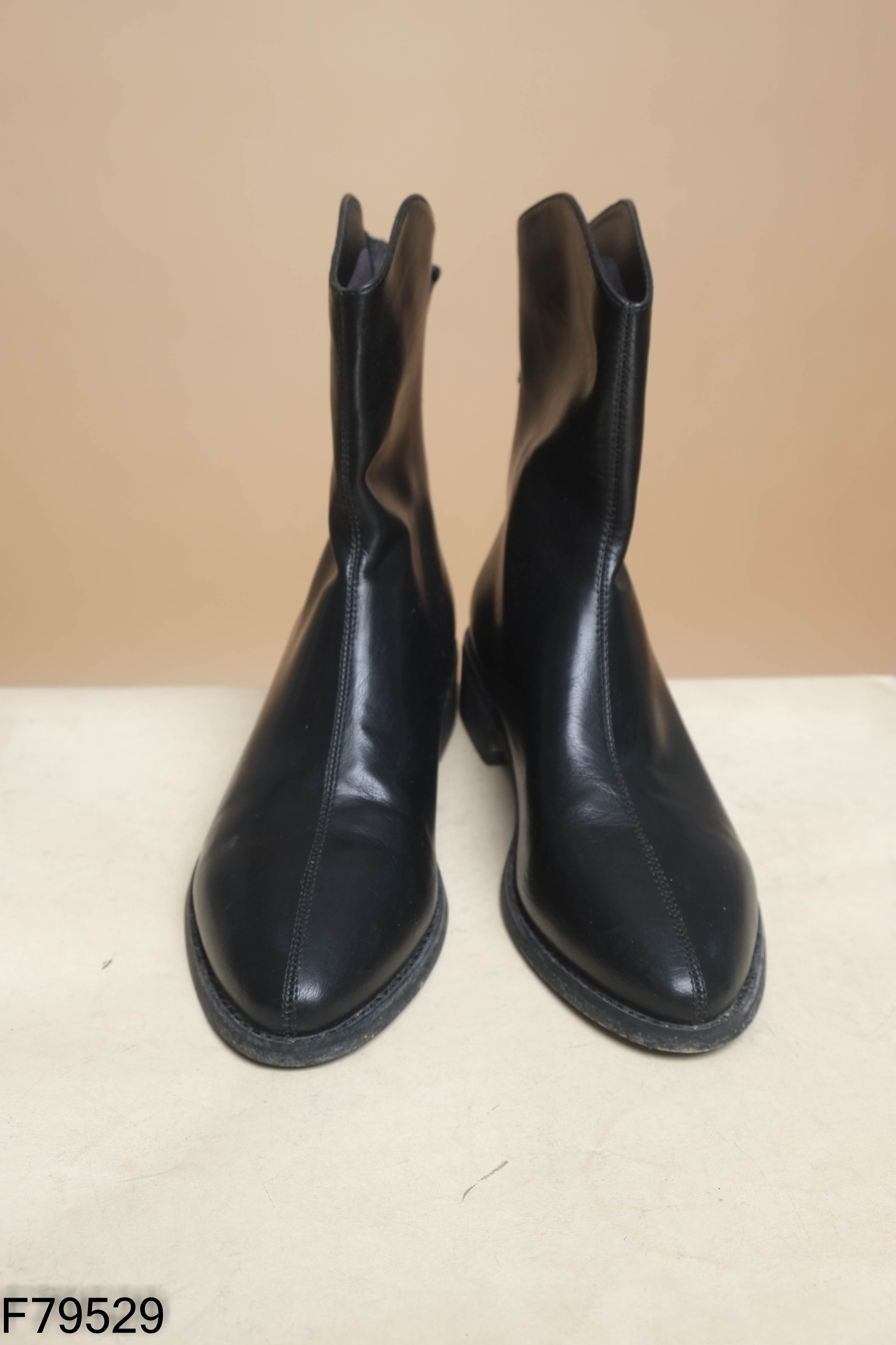Boots TOKYONOW đen cổ ngắn