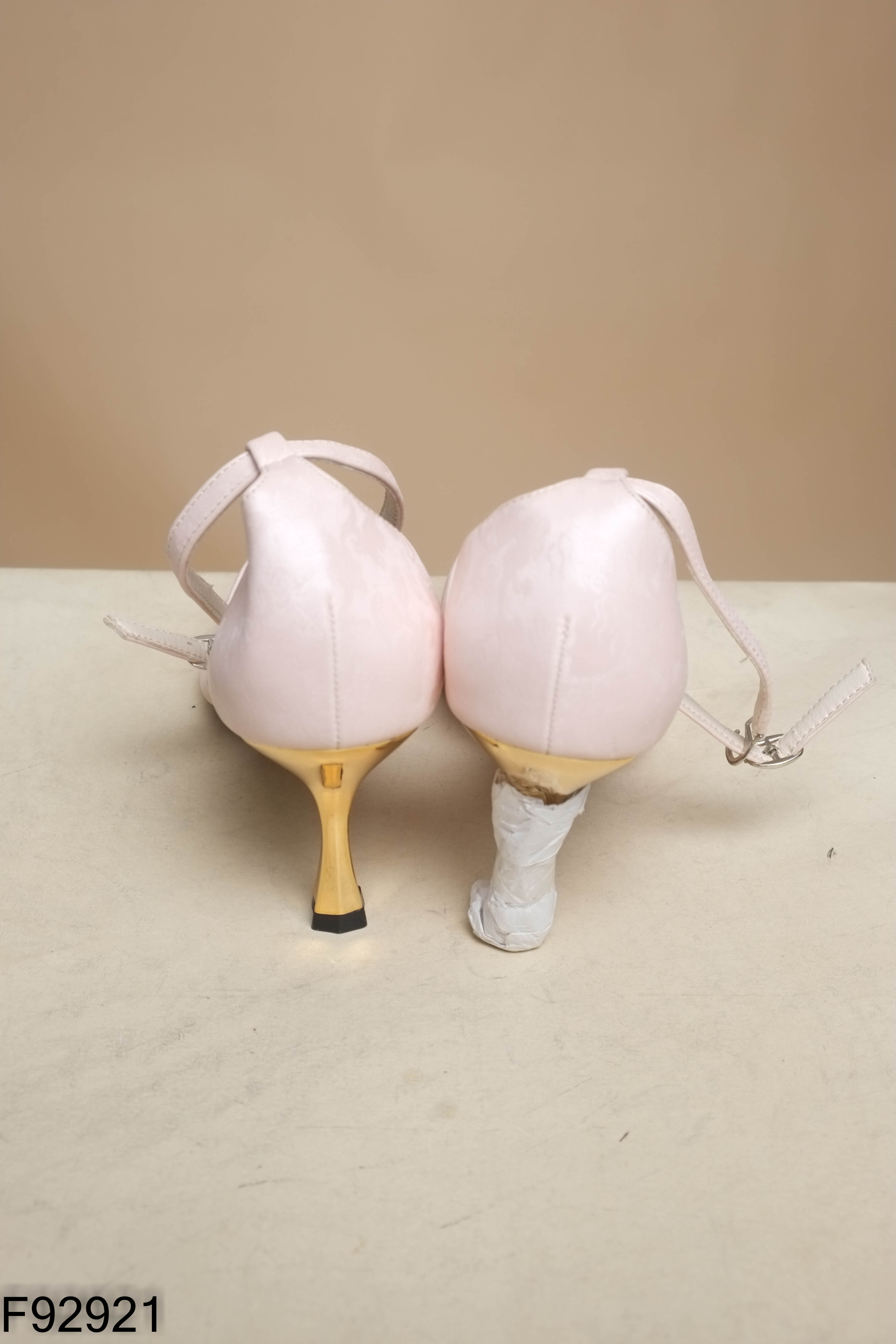 NEW APELLA giày hồng da lộn