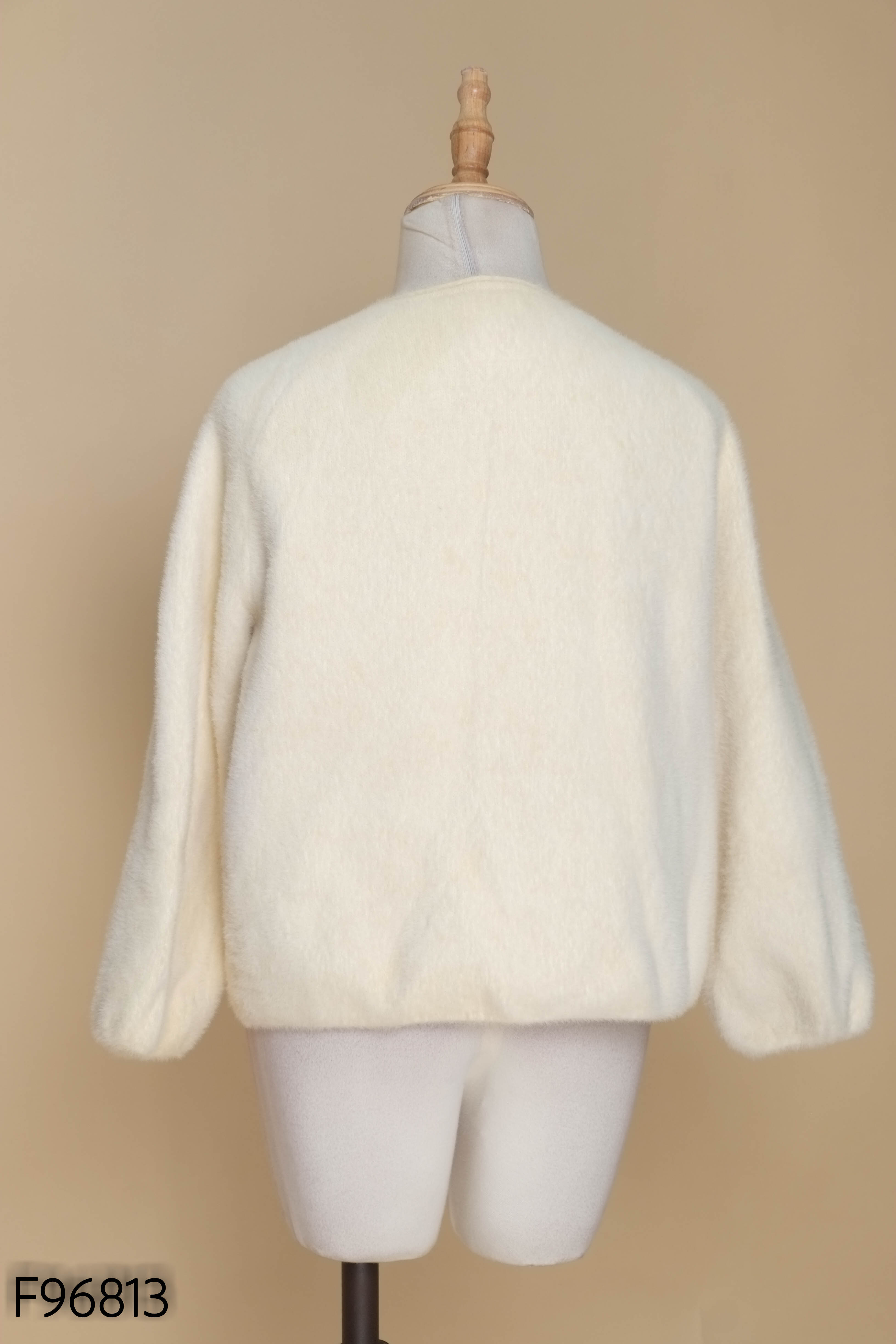 Áo len cardigans IN THE NOW be trơn