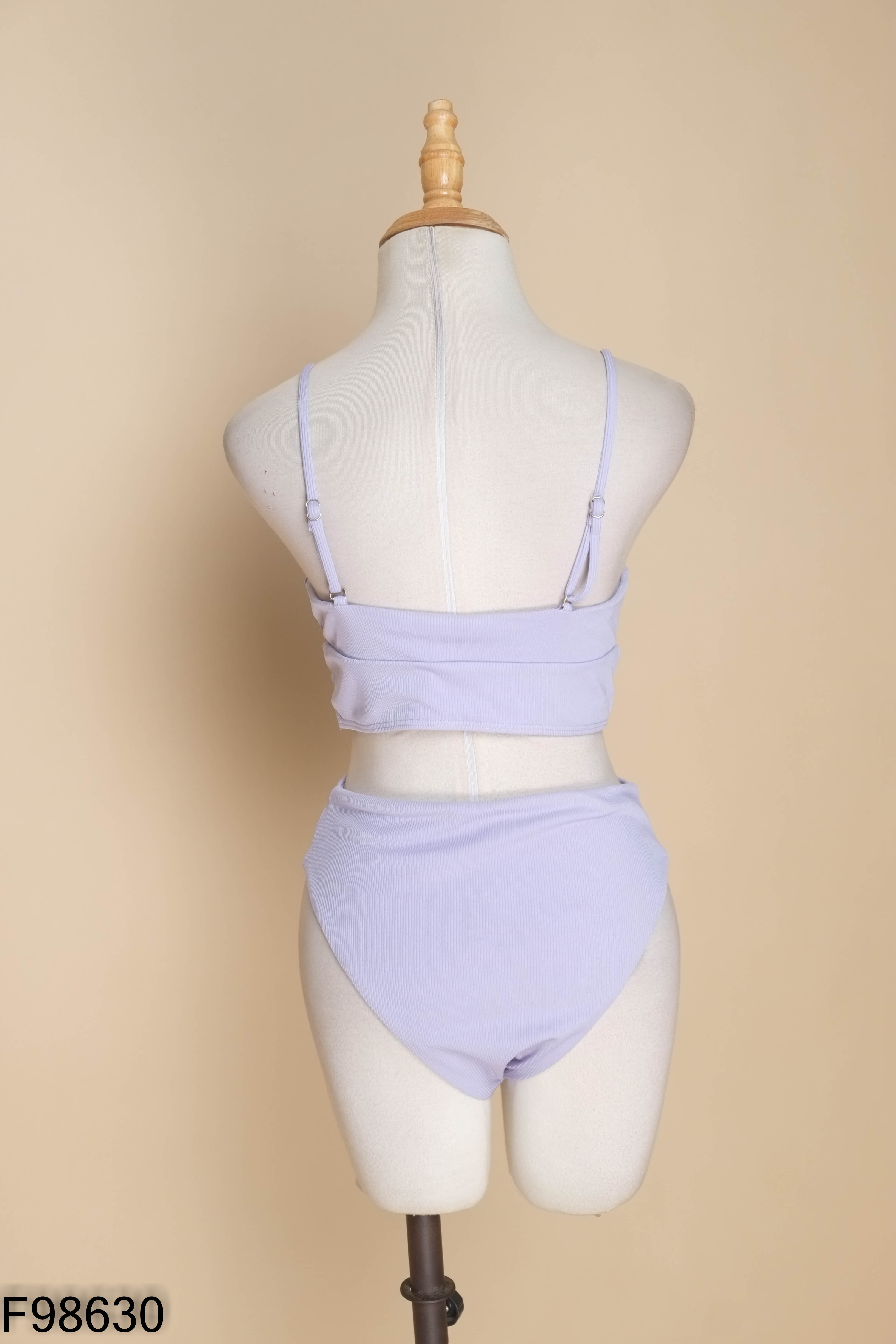 Set Bikini 2 mảnh tím