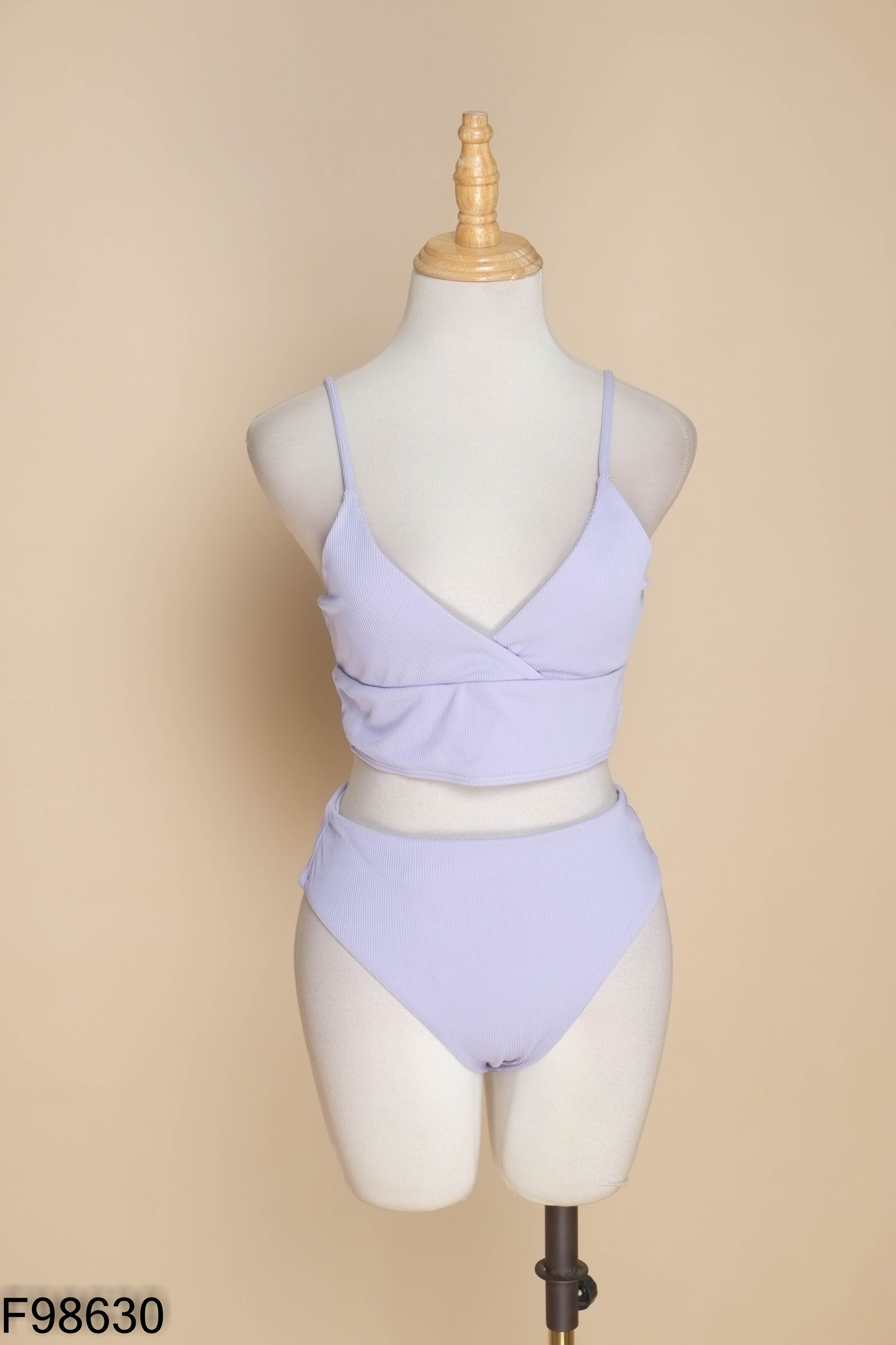 Set Bikini 2 mảnh tím