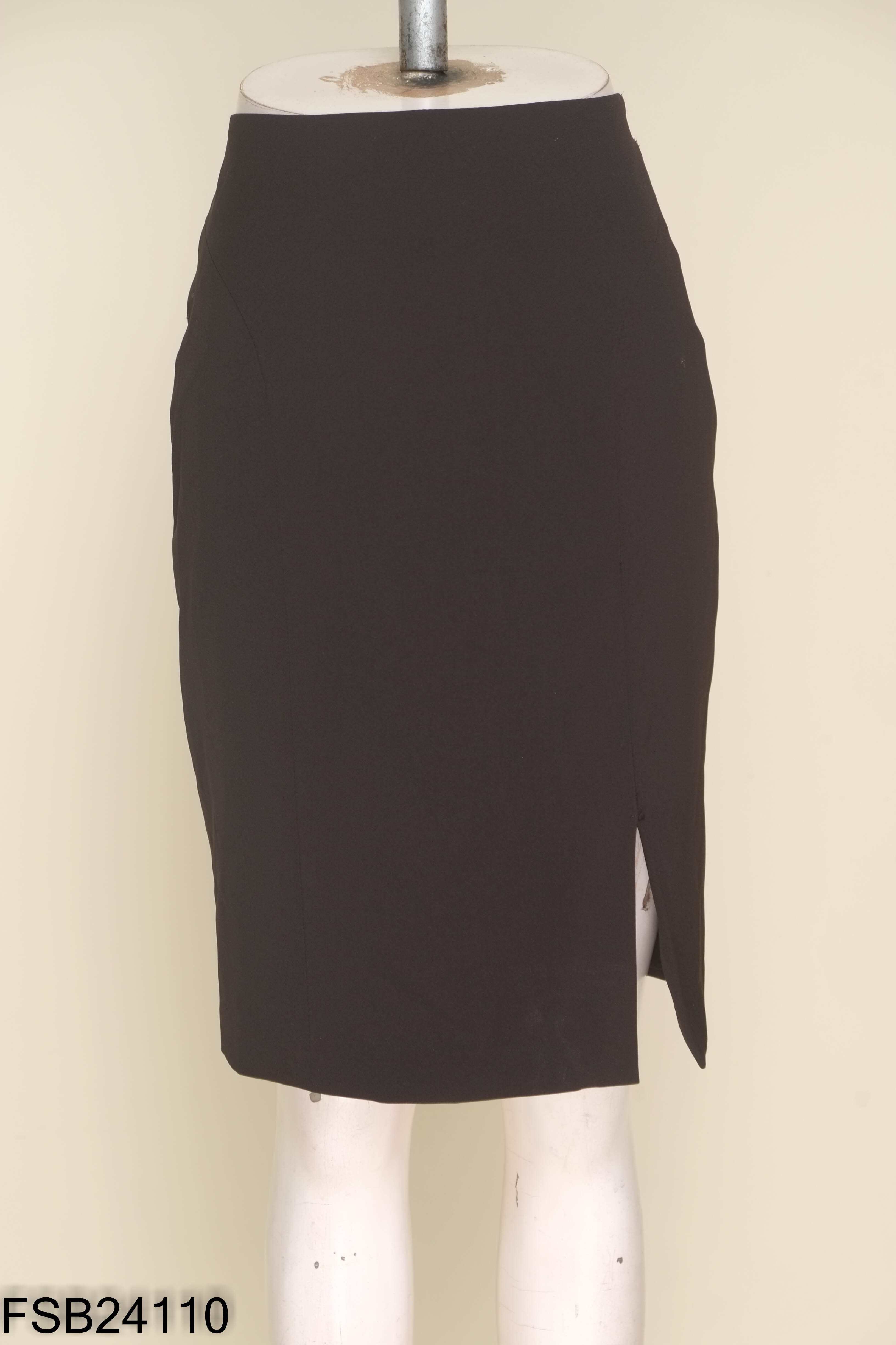 Chân váy đen HUONG BOUTIQUE