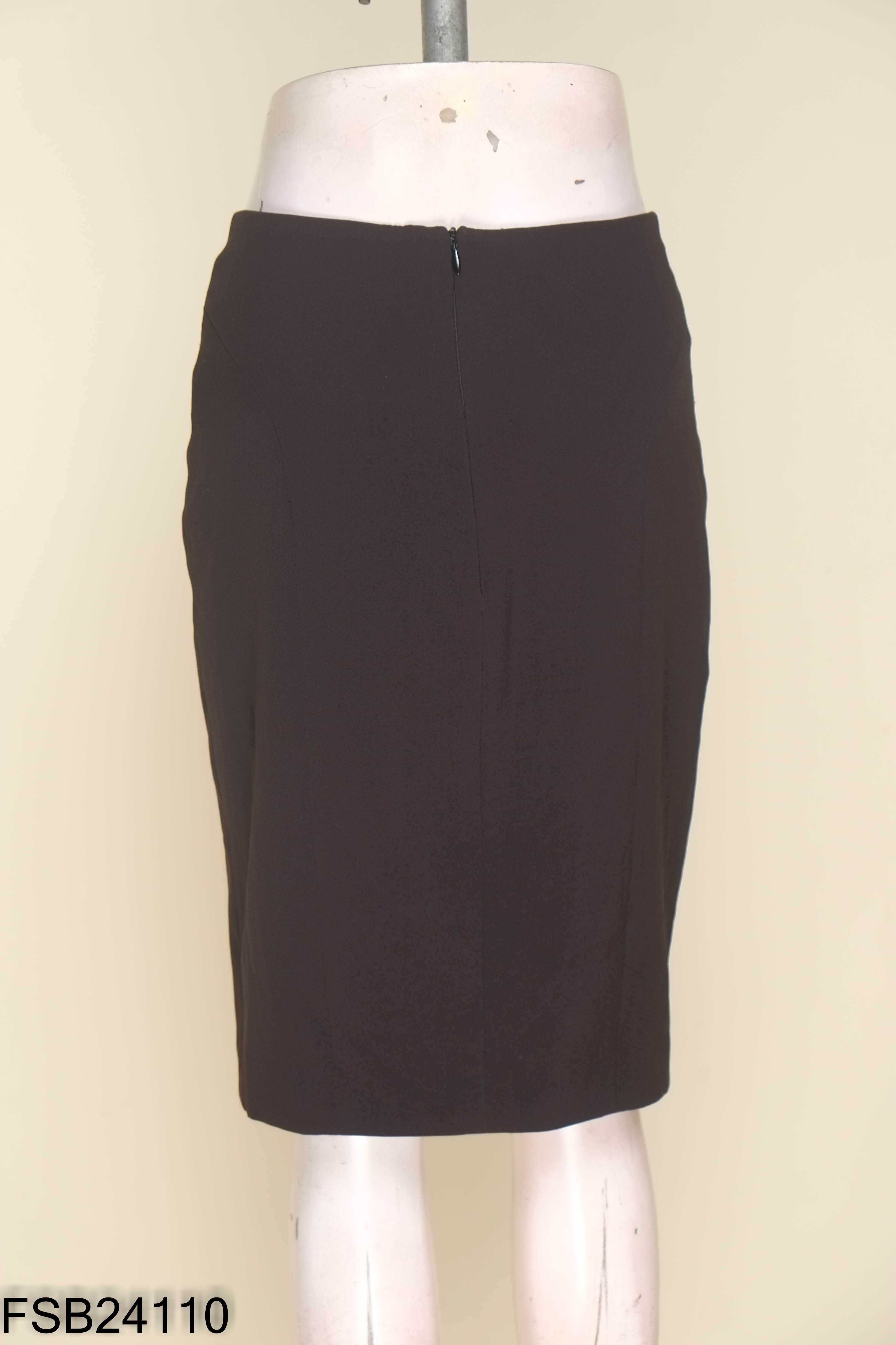 Chân váy đen HUONG BOUTIQUE