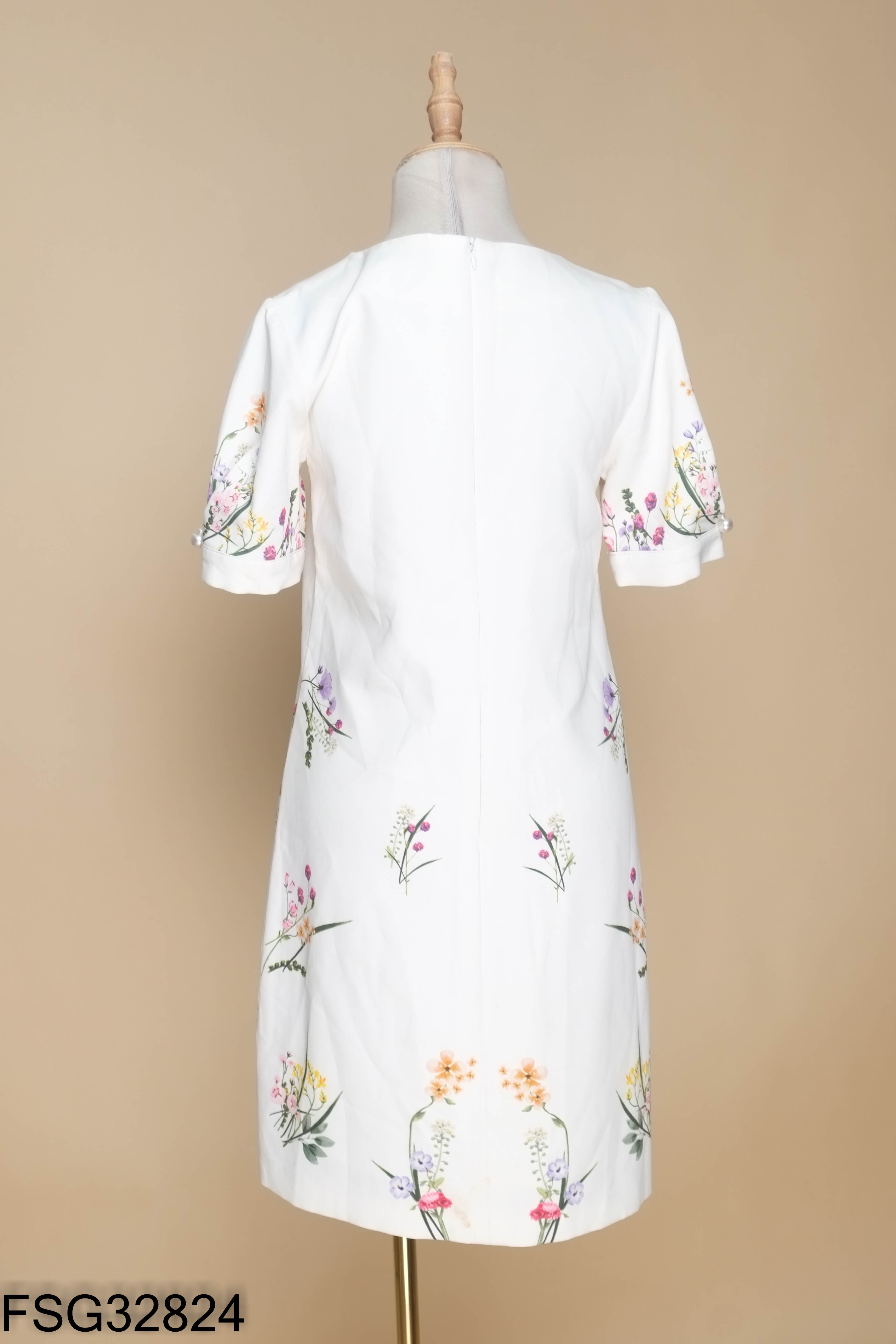 Váy IVY MODA be họa tiết hoa