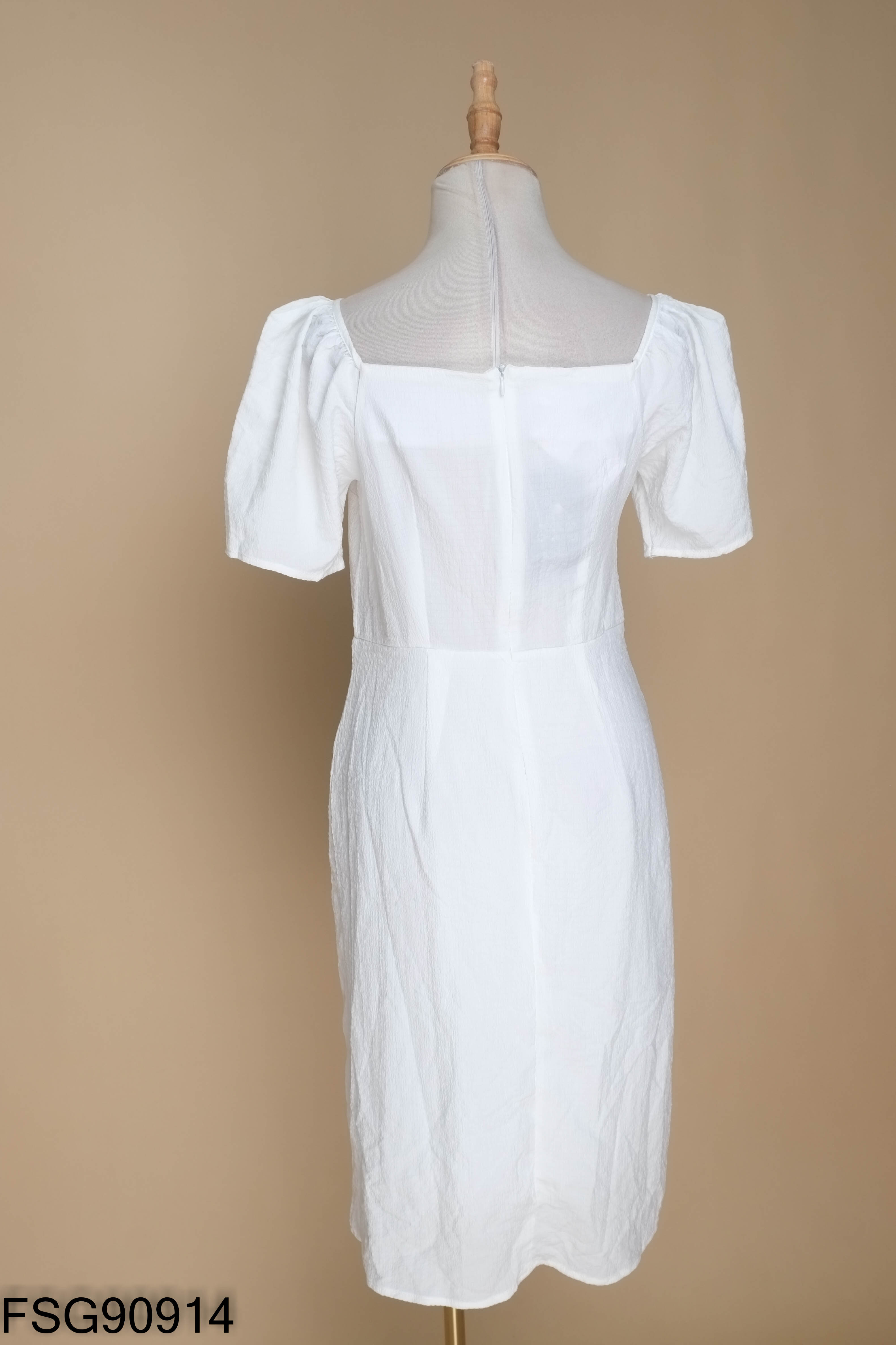 NEWTAG Váy TUTU STORE đũi trắng