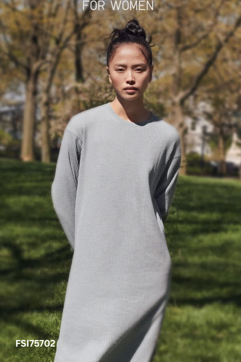 Váy UNIQLO xanh ngọc