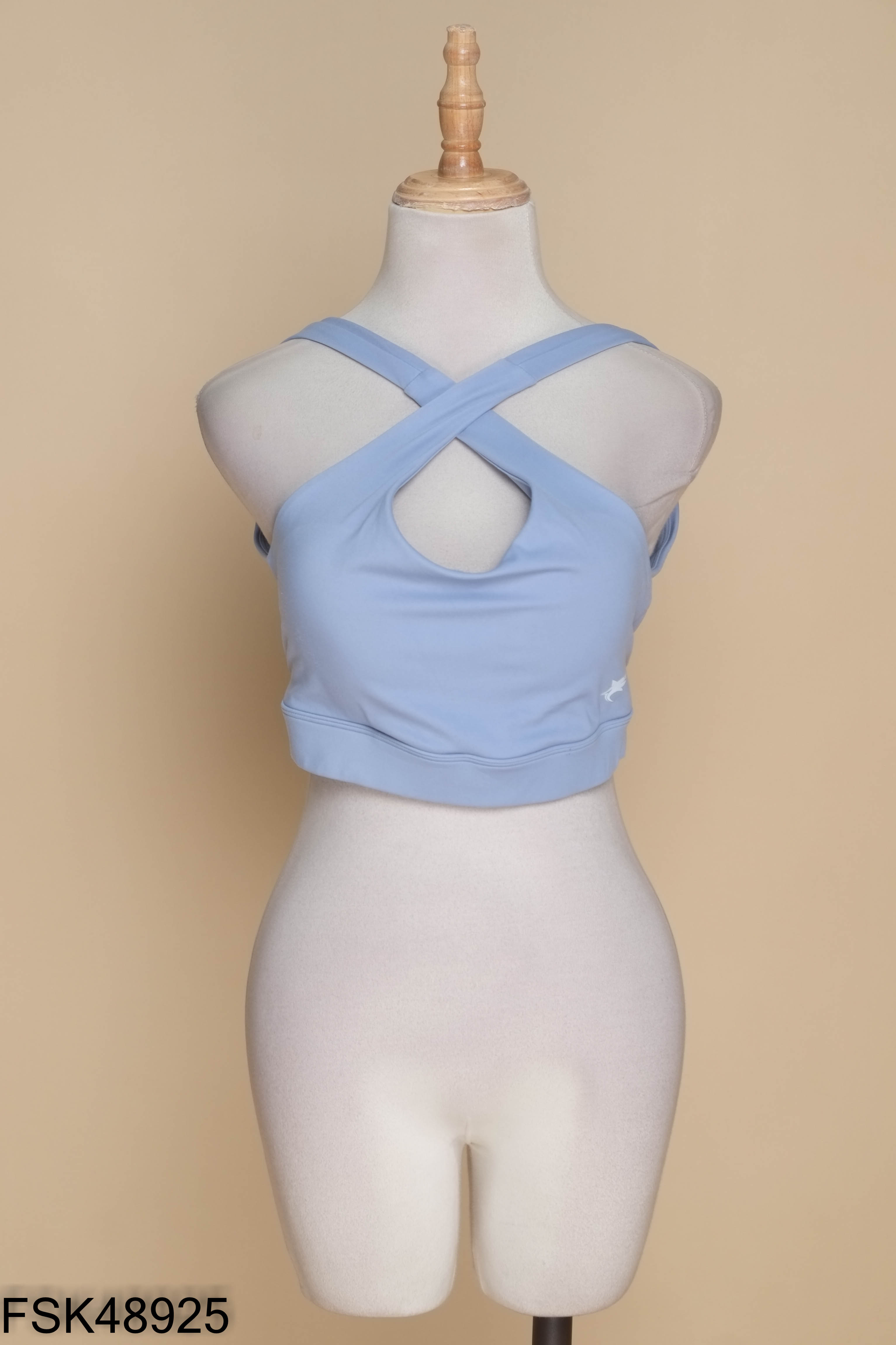 Áo tập xanh