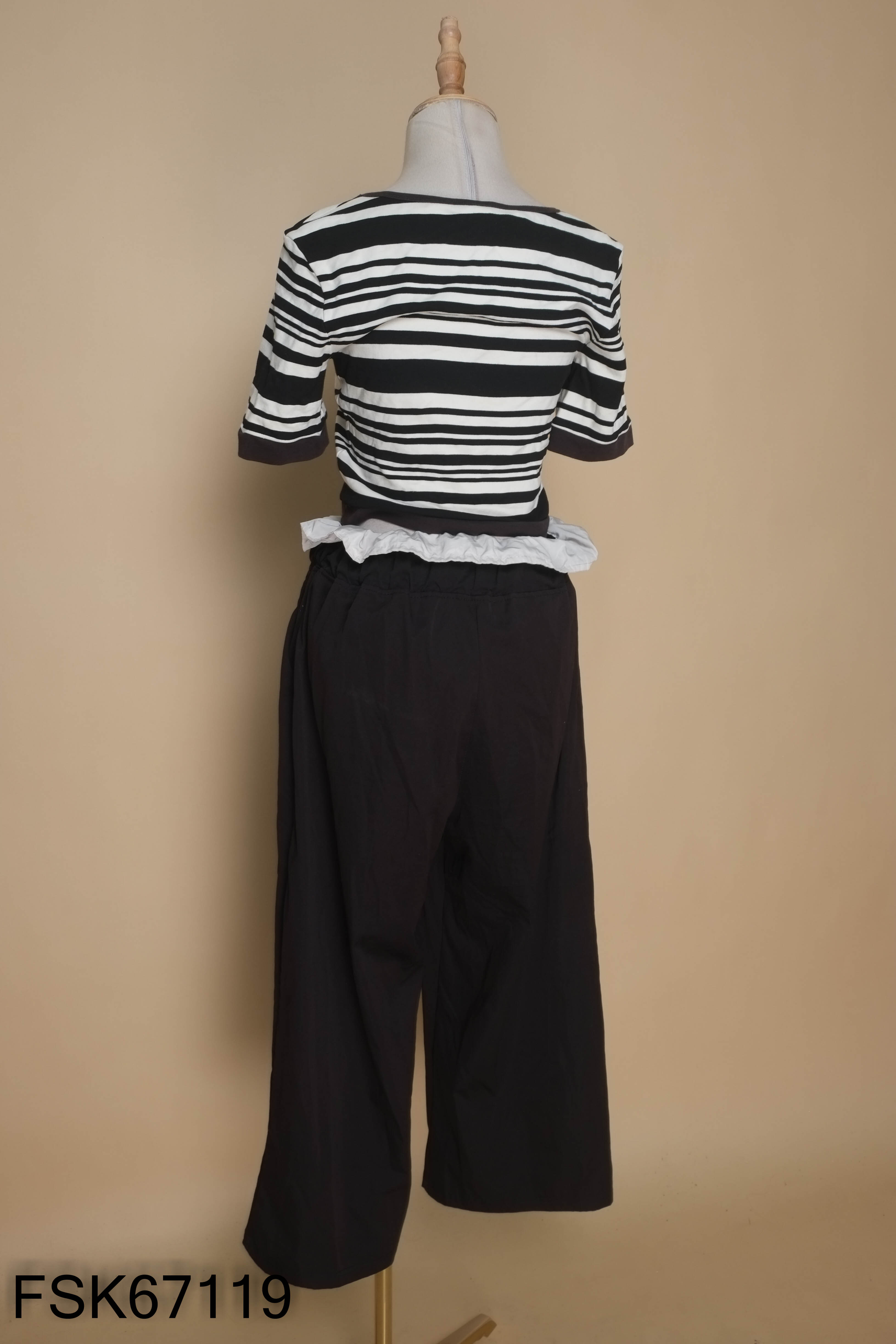 Set bộ đen LIN LIN+quần