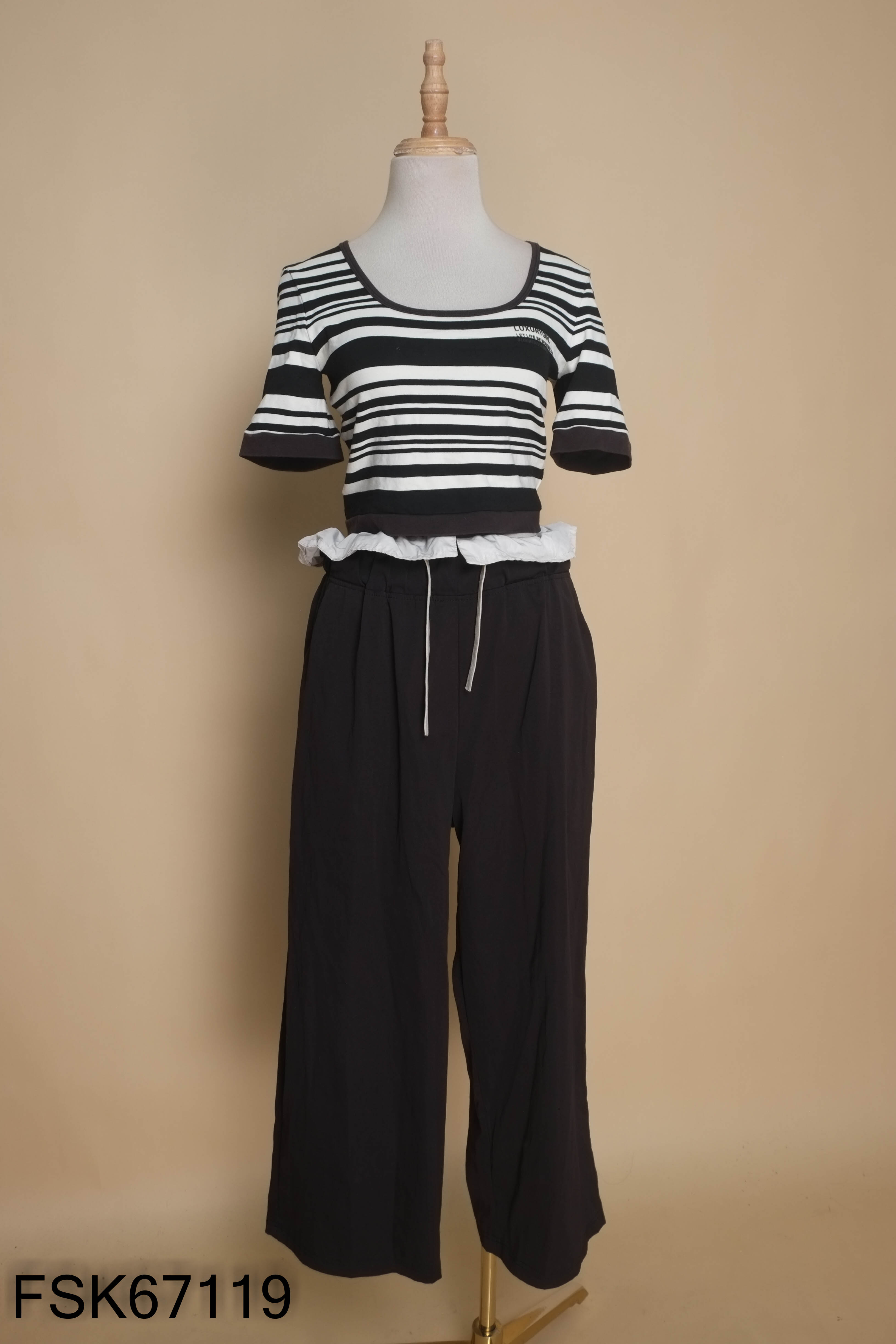 Set bộ đen LIN LIN+quần