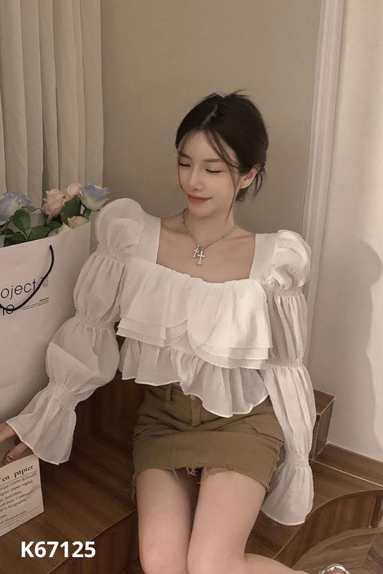 Áo trắng bèo