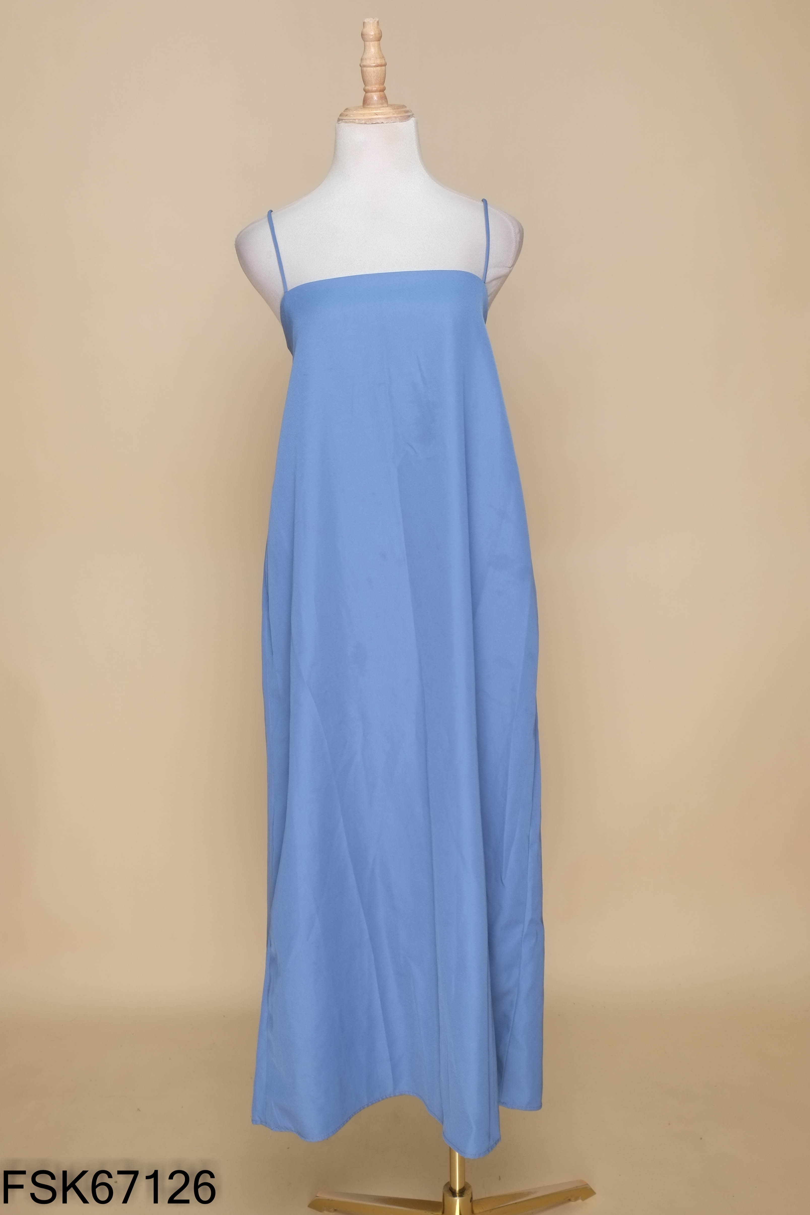 Váy CE'BA BOUTIQUE xanh 2 dây