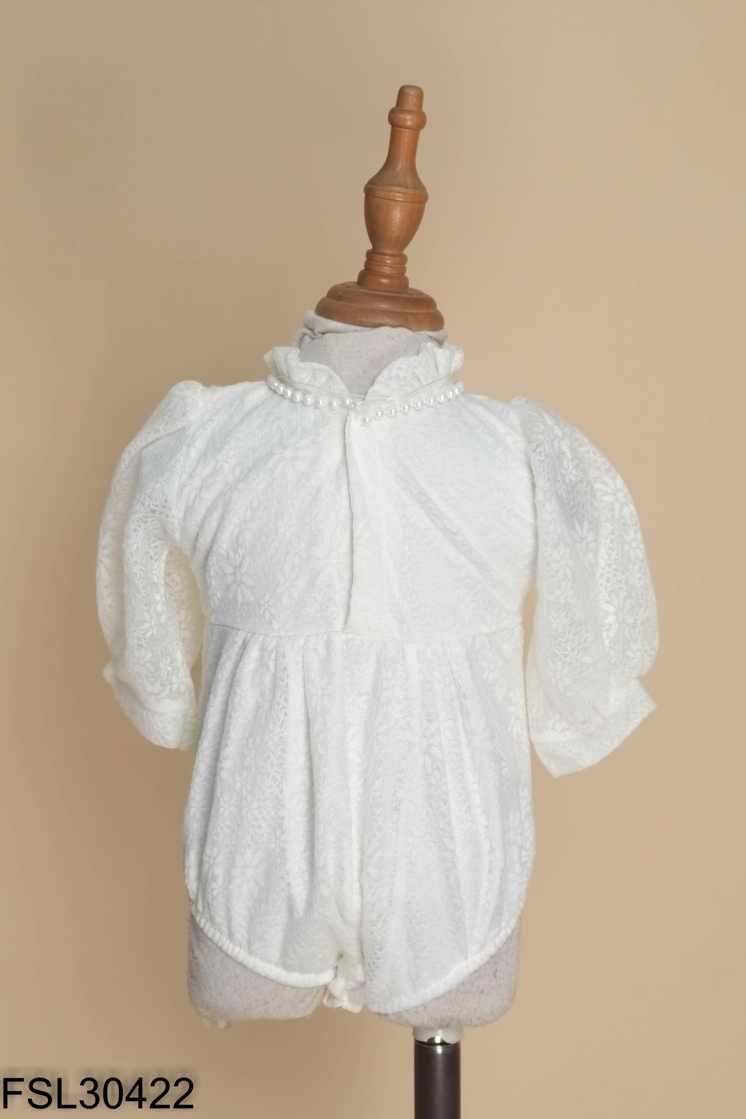 Bodysuits be họa tiết kid