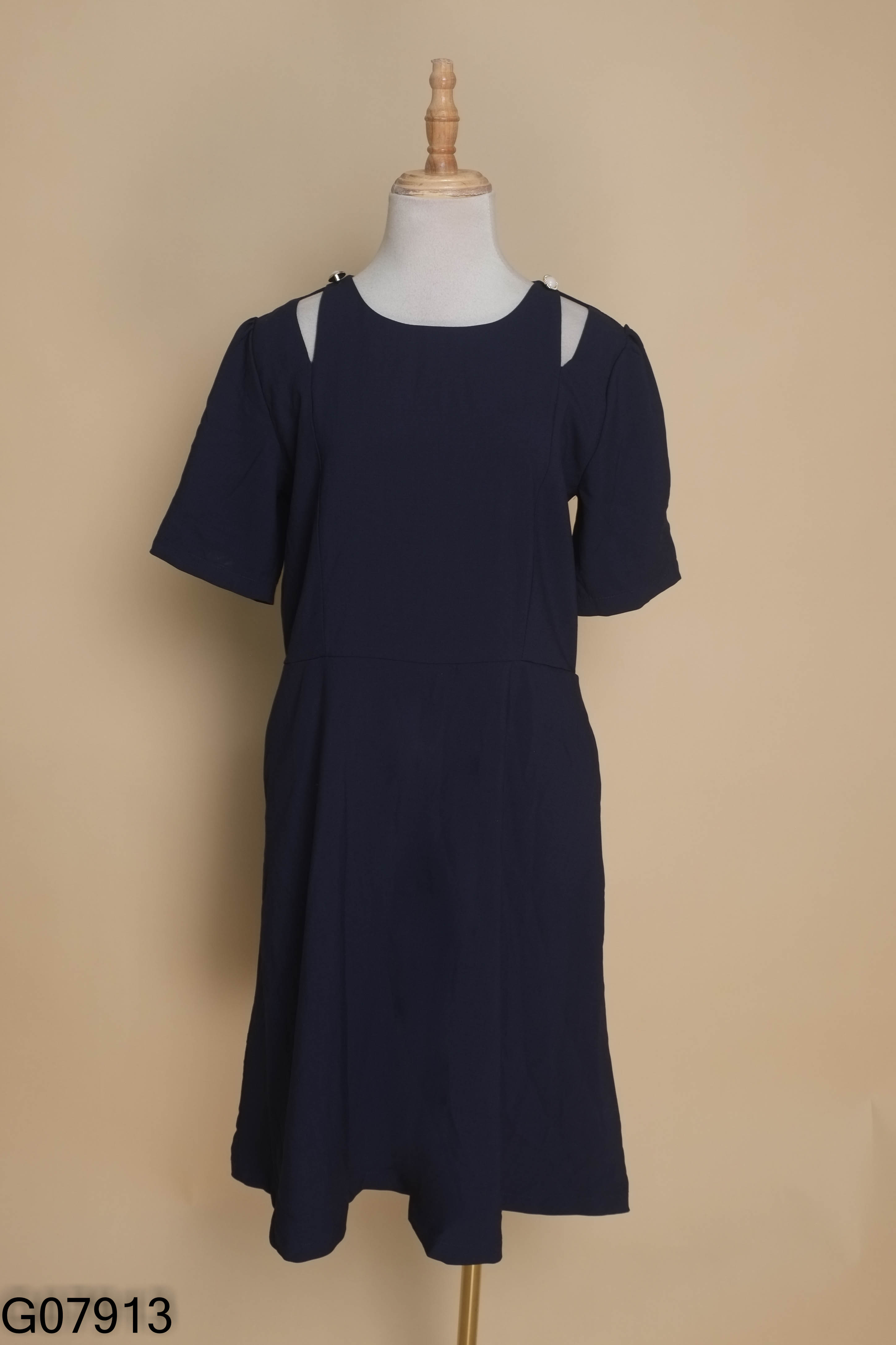 Váy VSHIRT xanh than