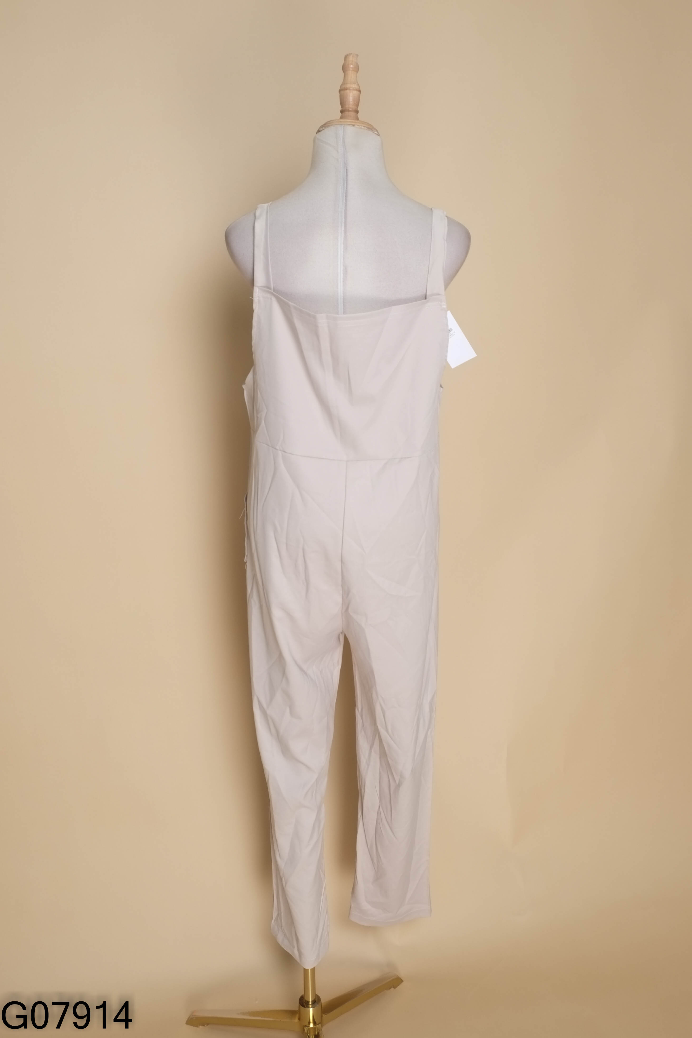 Jumpsuit be hai dây