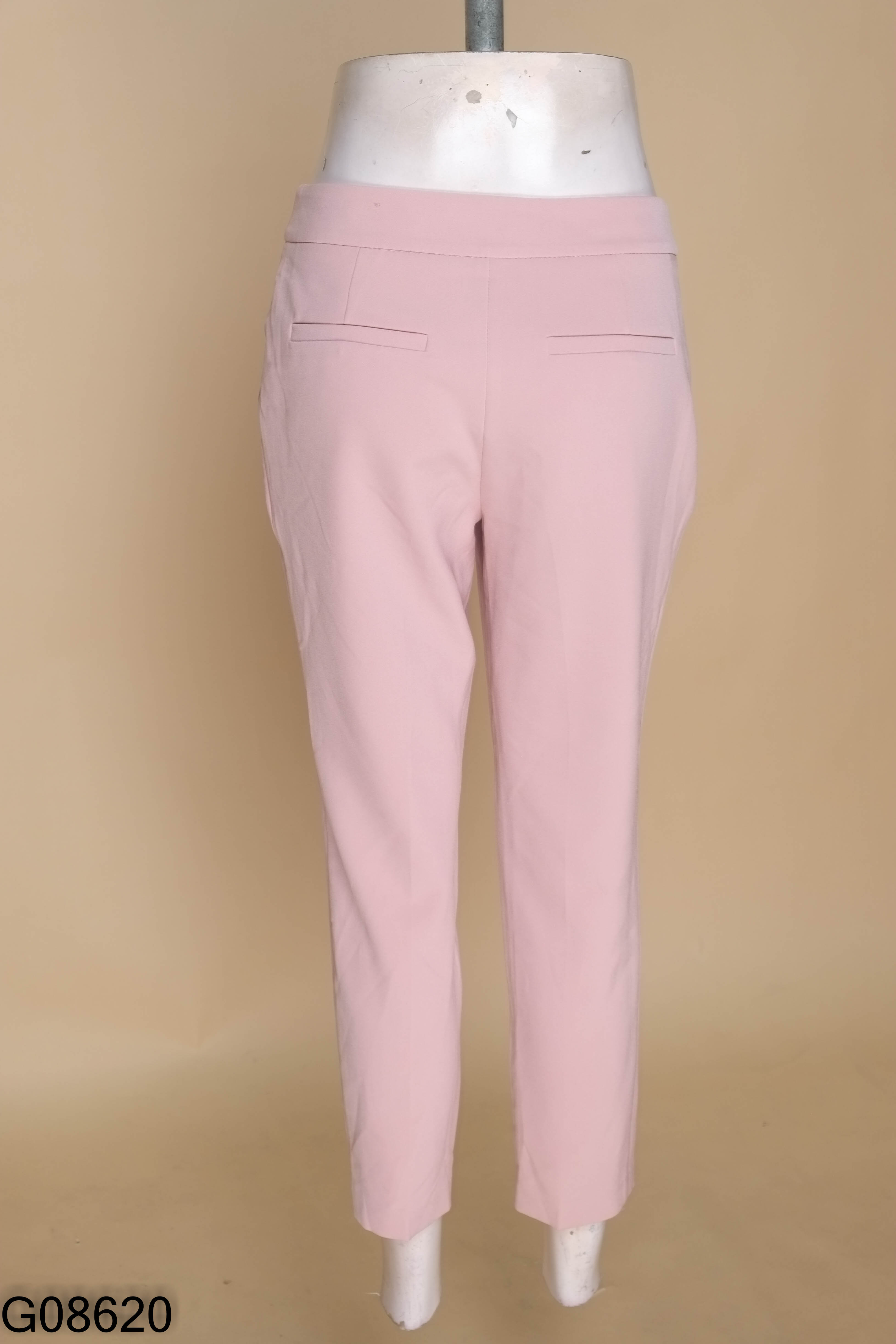 Quần dài MIXXO hồng phấn