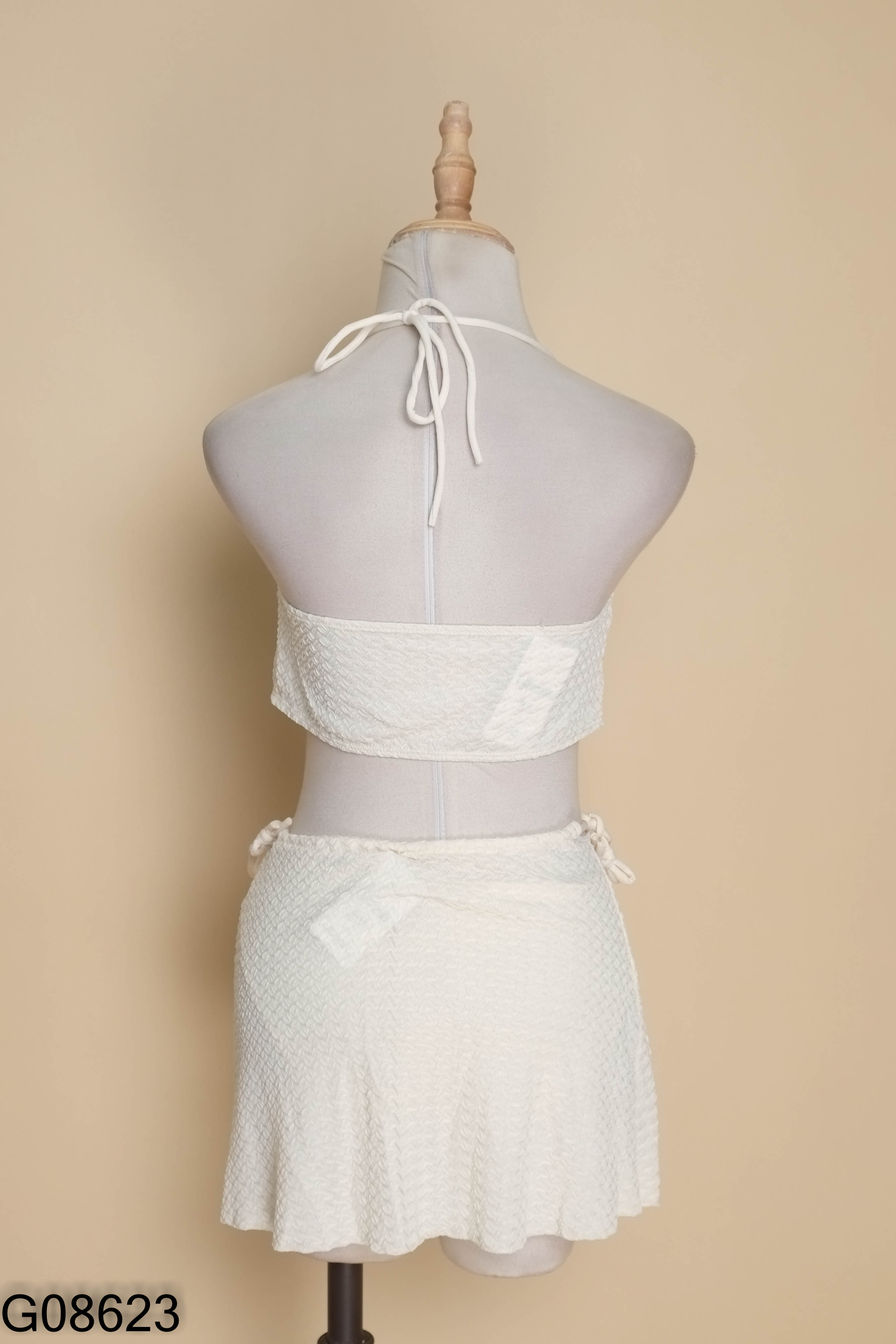 Set 3 mảnh Bikini be