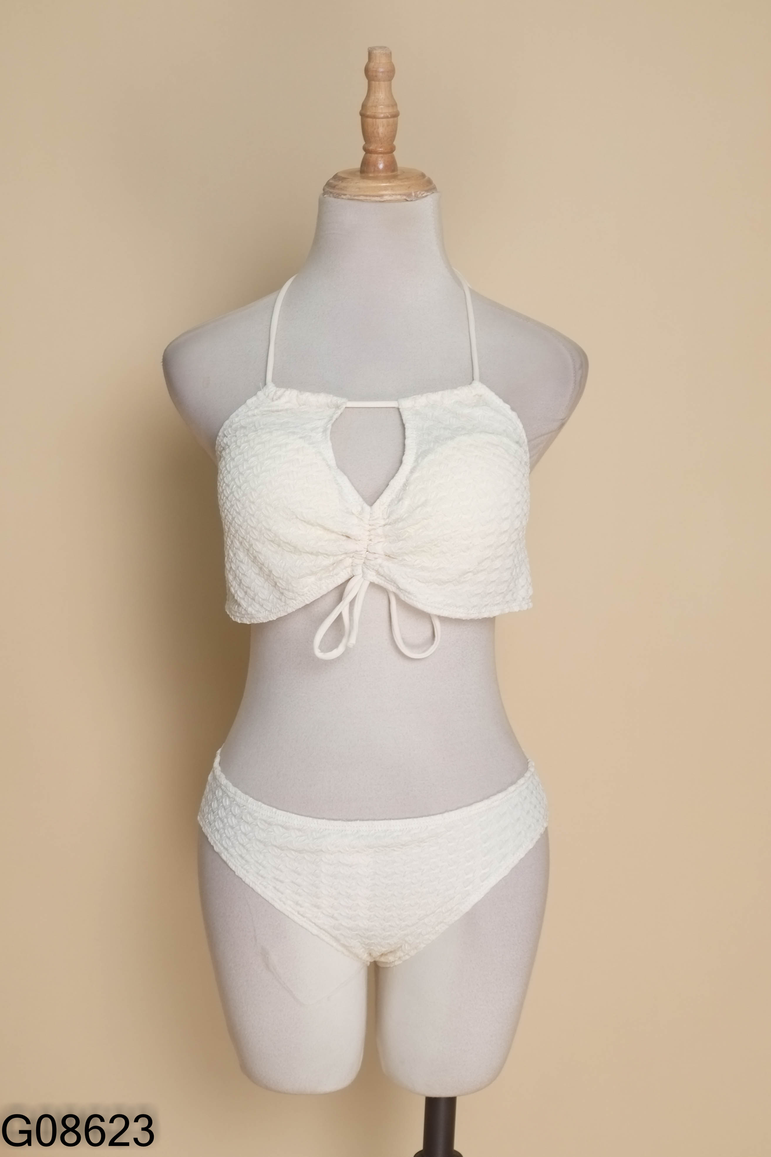 Set 3 mảnh Bikini be