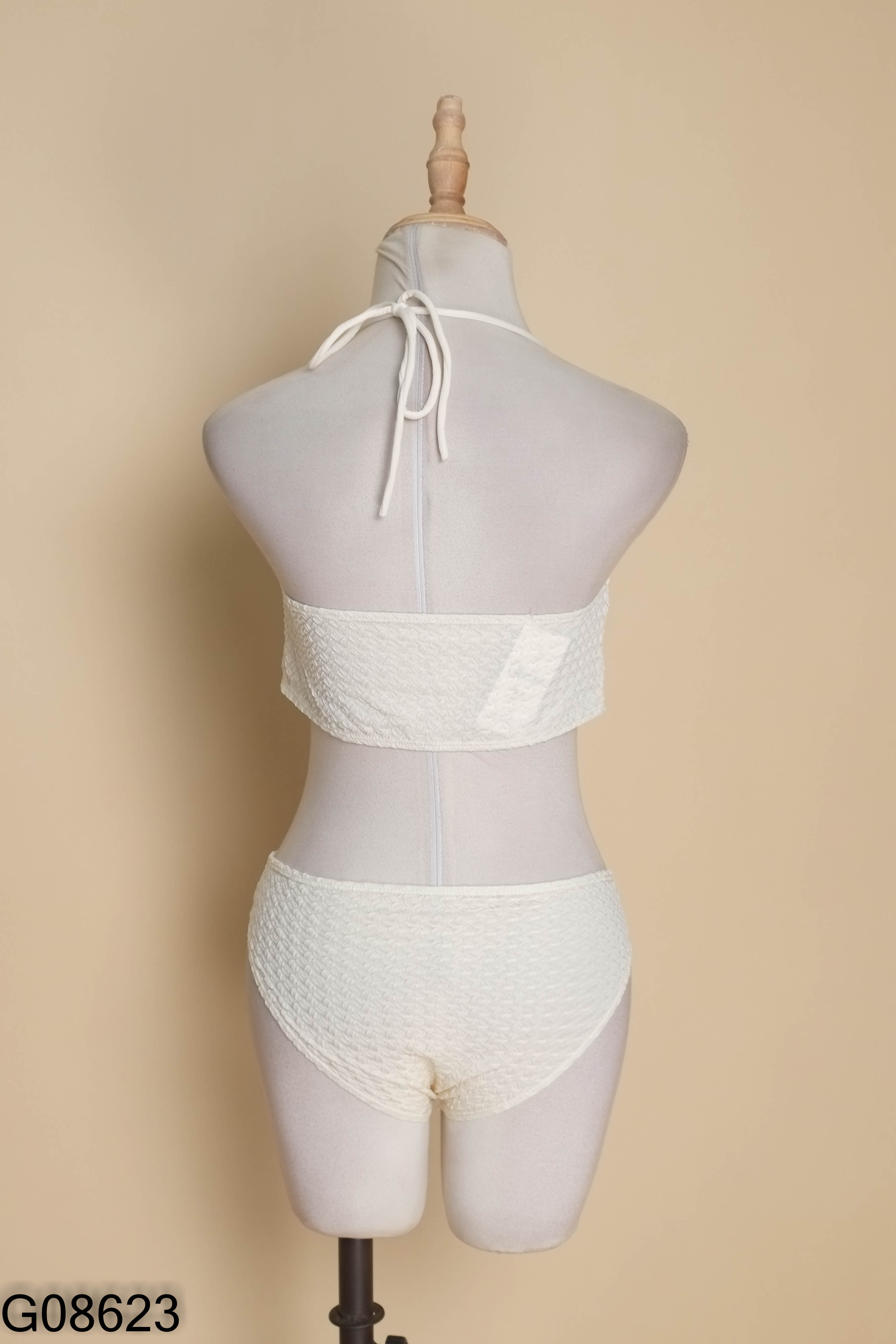 Set 3 mảnh Bikini be