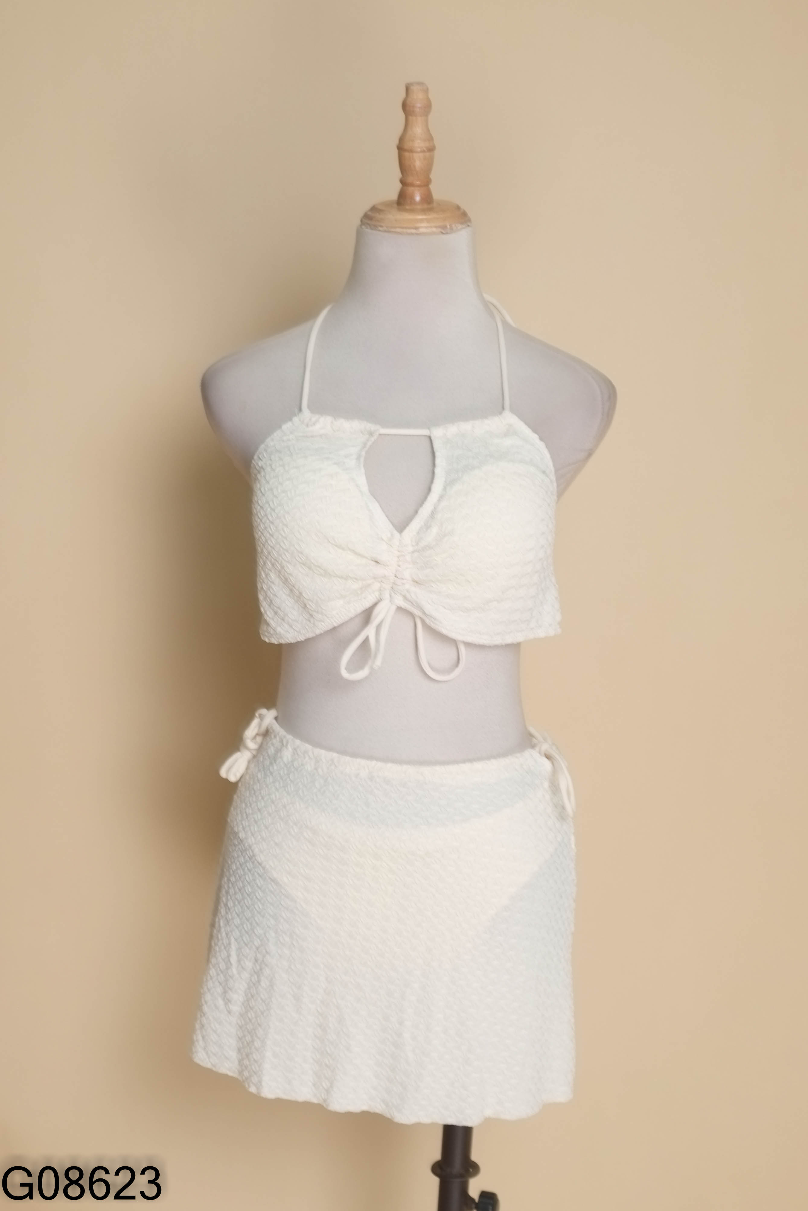 Set 3 mảnh Bikini be