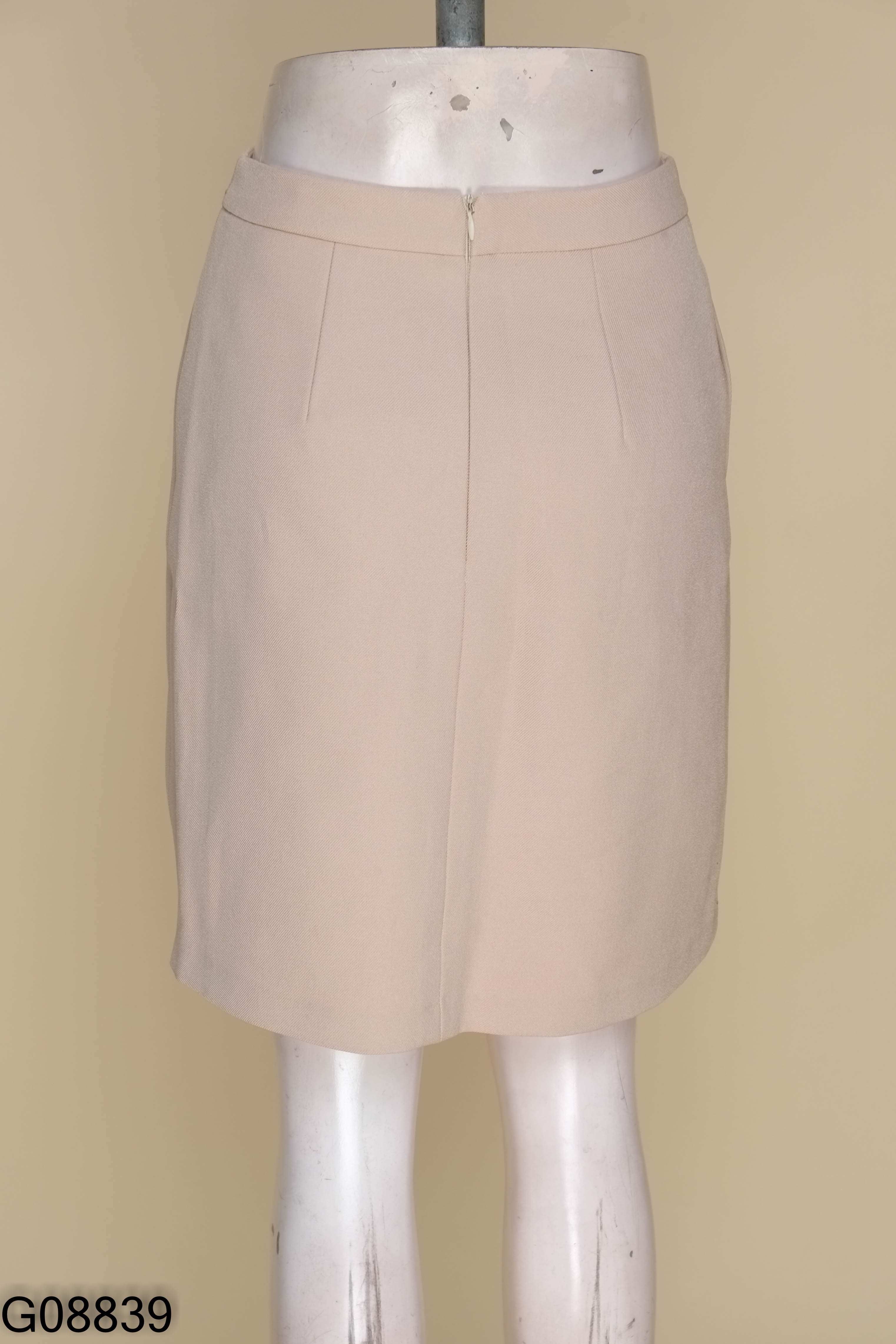 G0883910073-Chân váy ADORE DRESS be thêu hoa