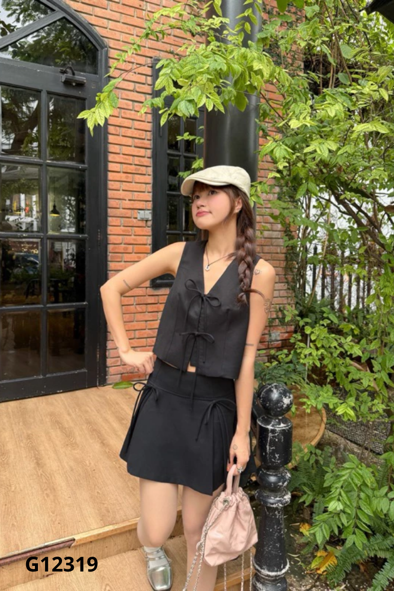Áo MIHO STUDIO xám