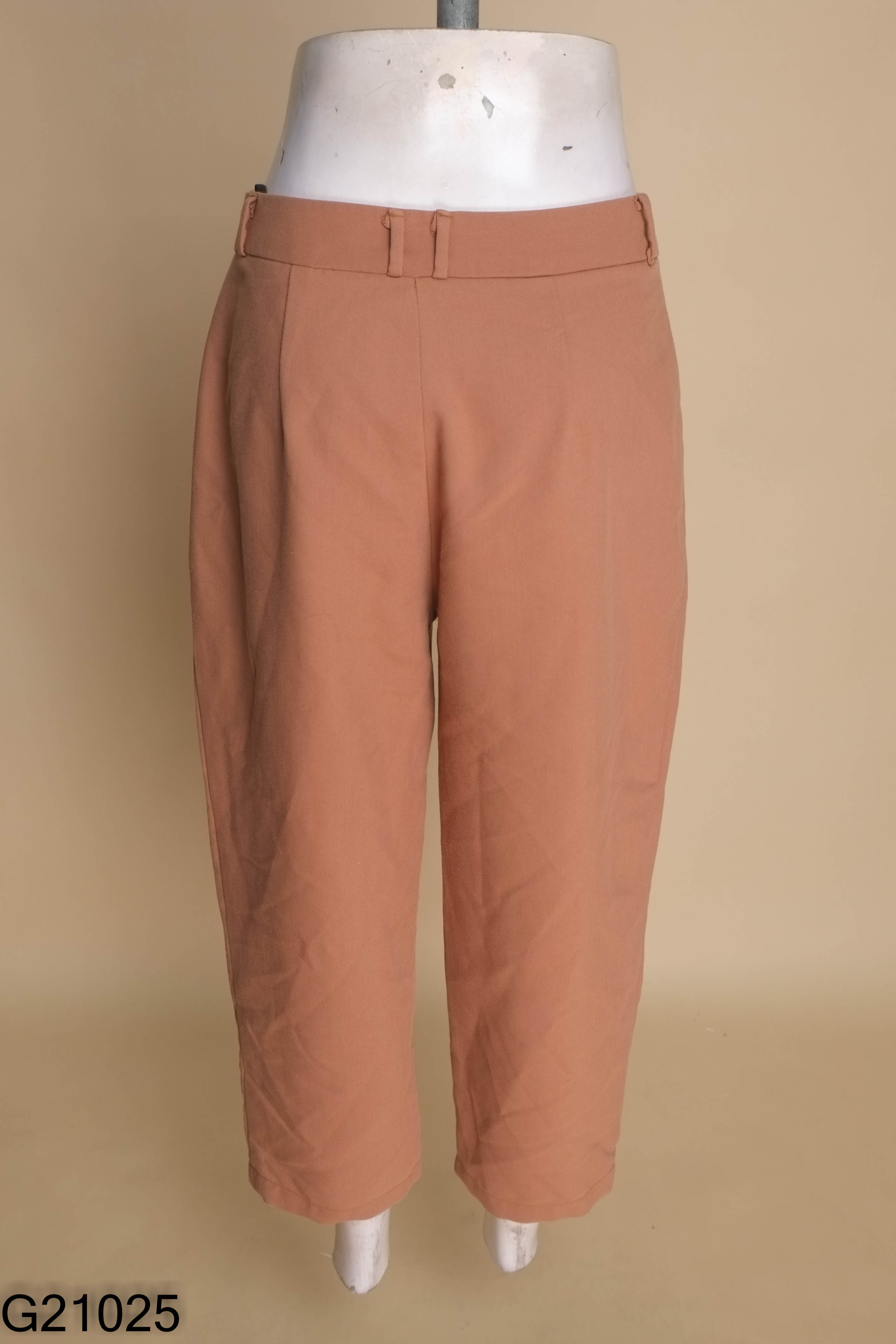 Quần ADORE DRESS nâu trơn