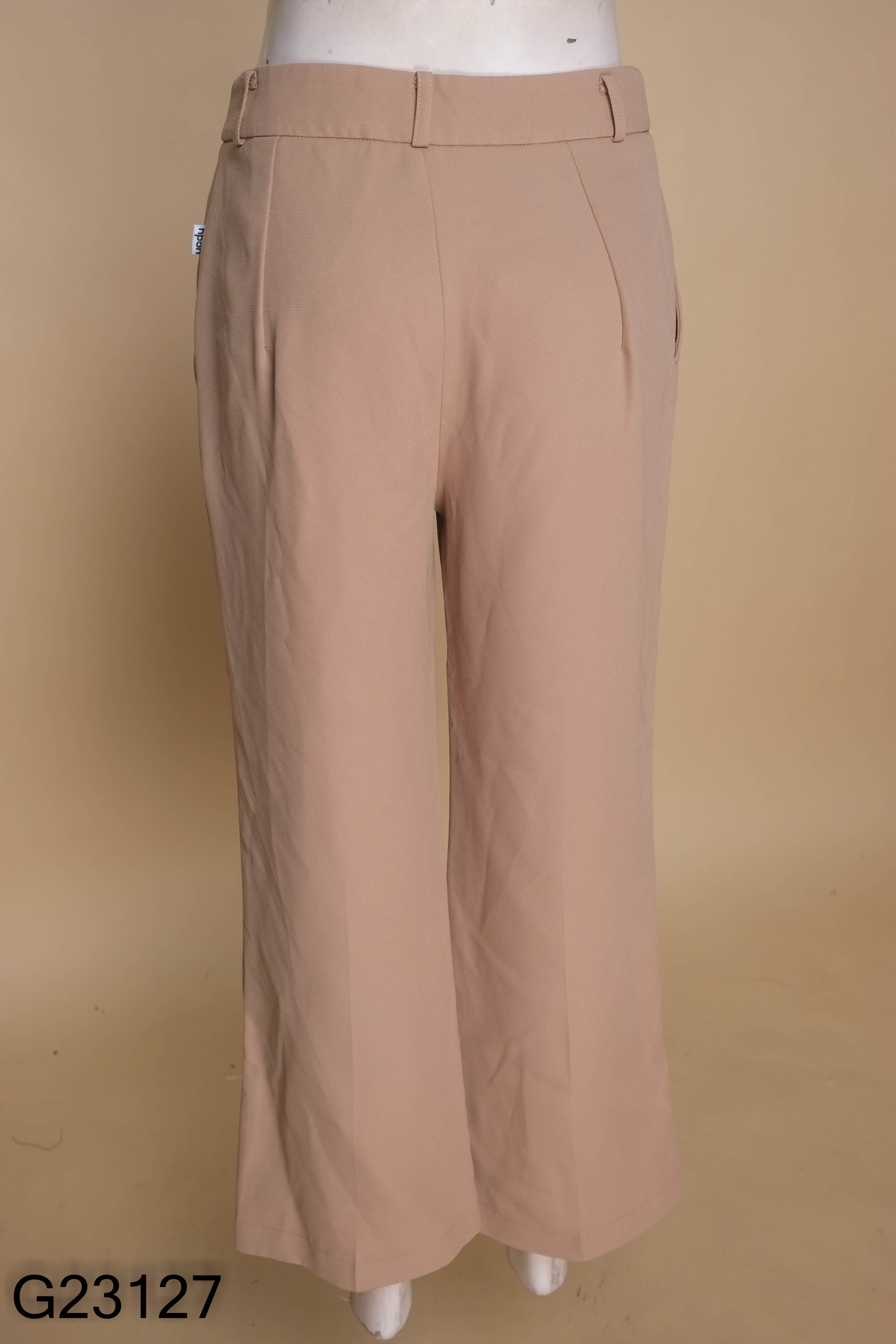 Quần YODY vải nâu