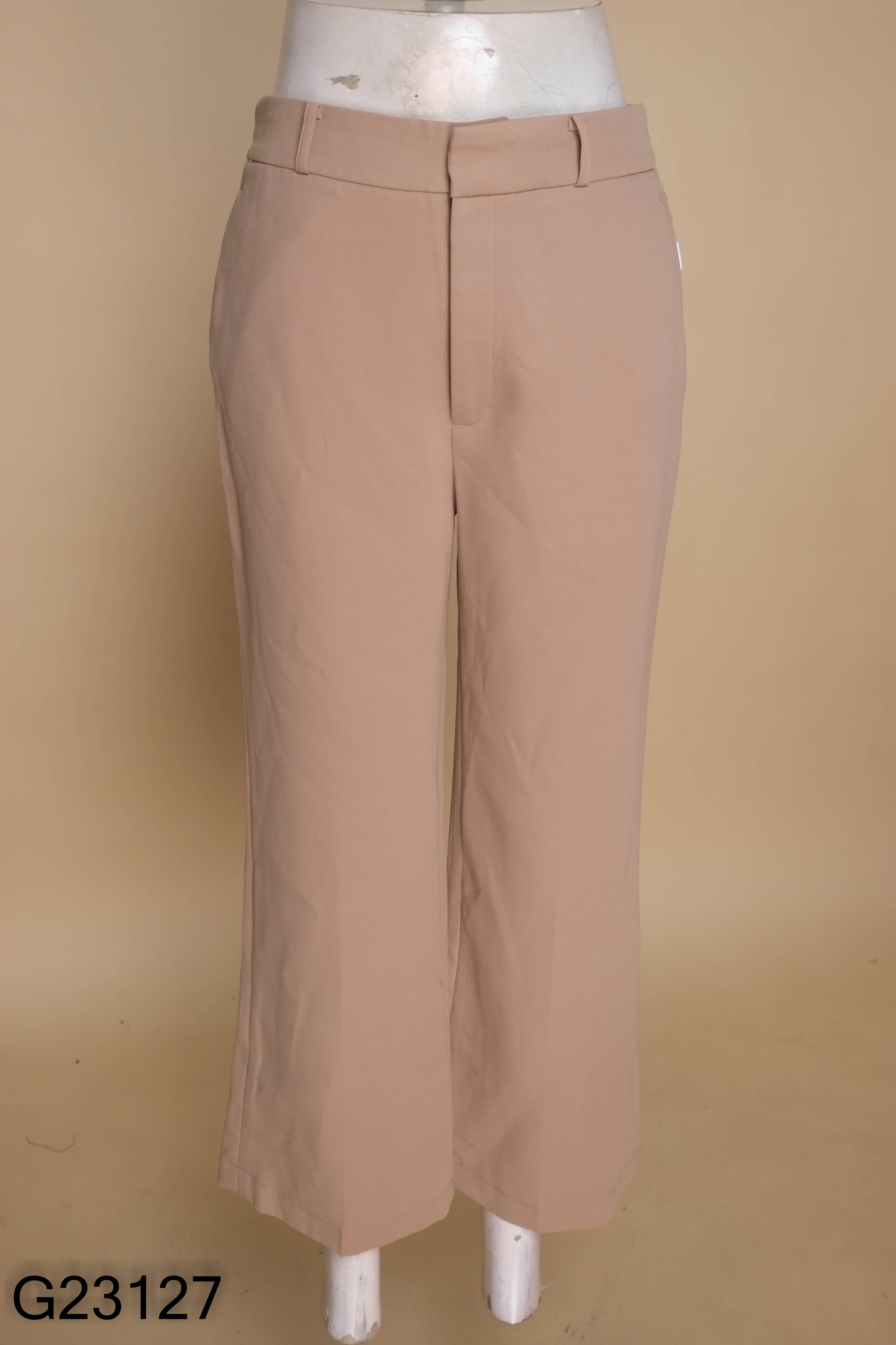 Quần YODY vải nâu