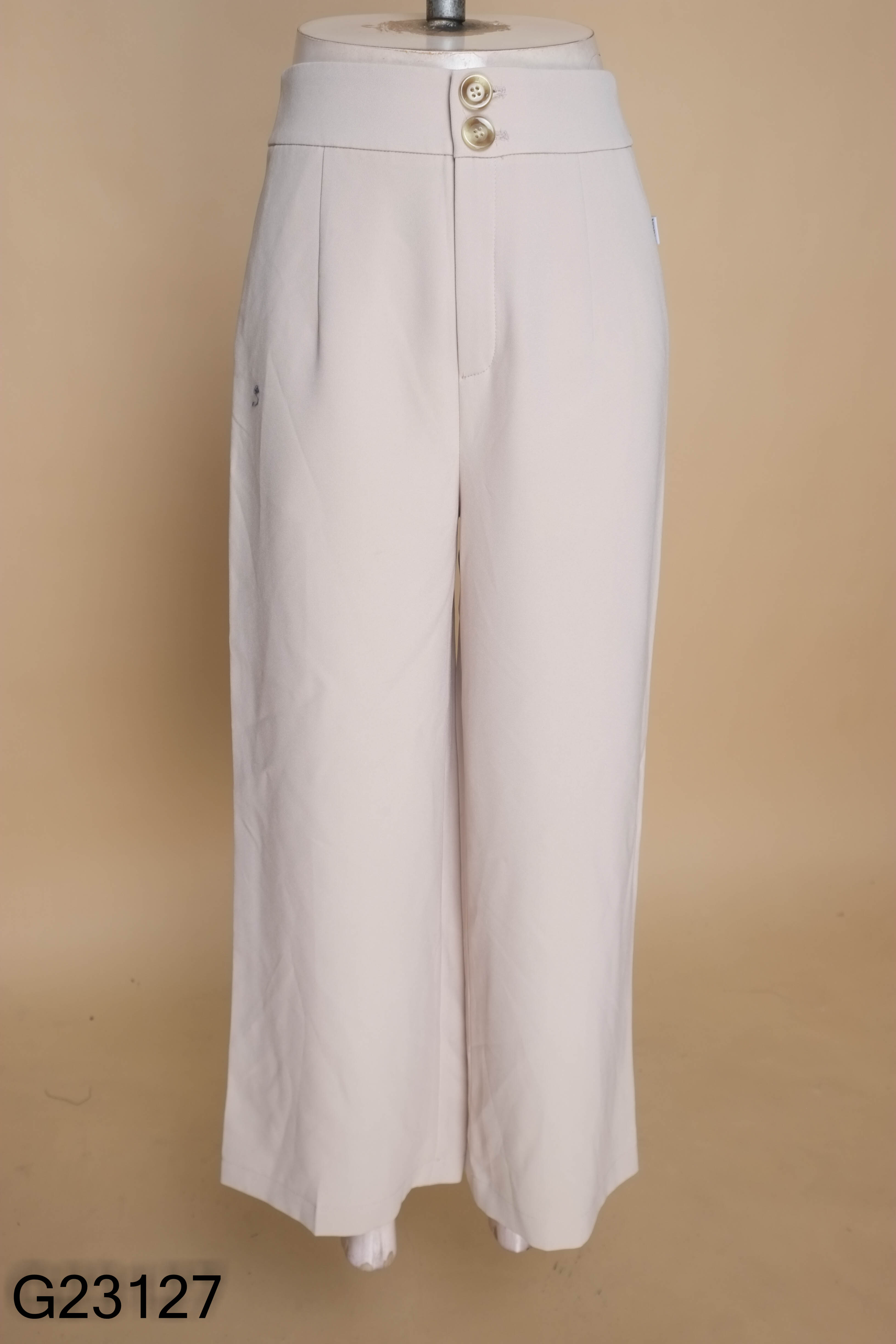 Quần YODY vải be