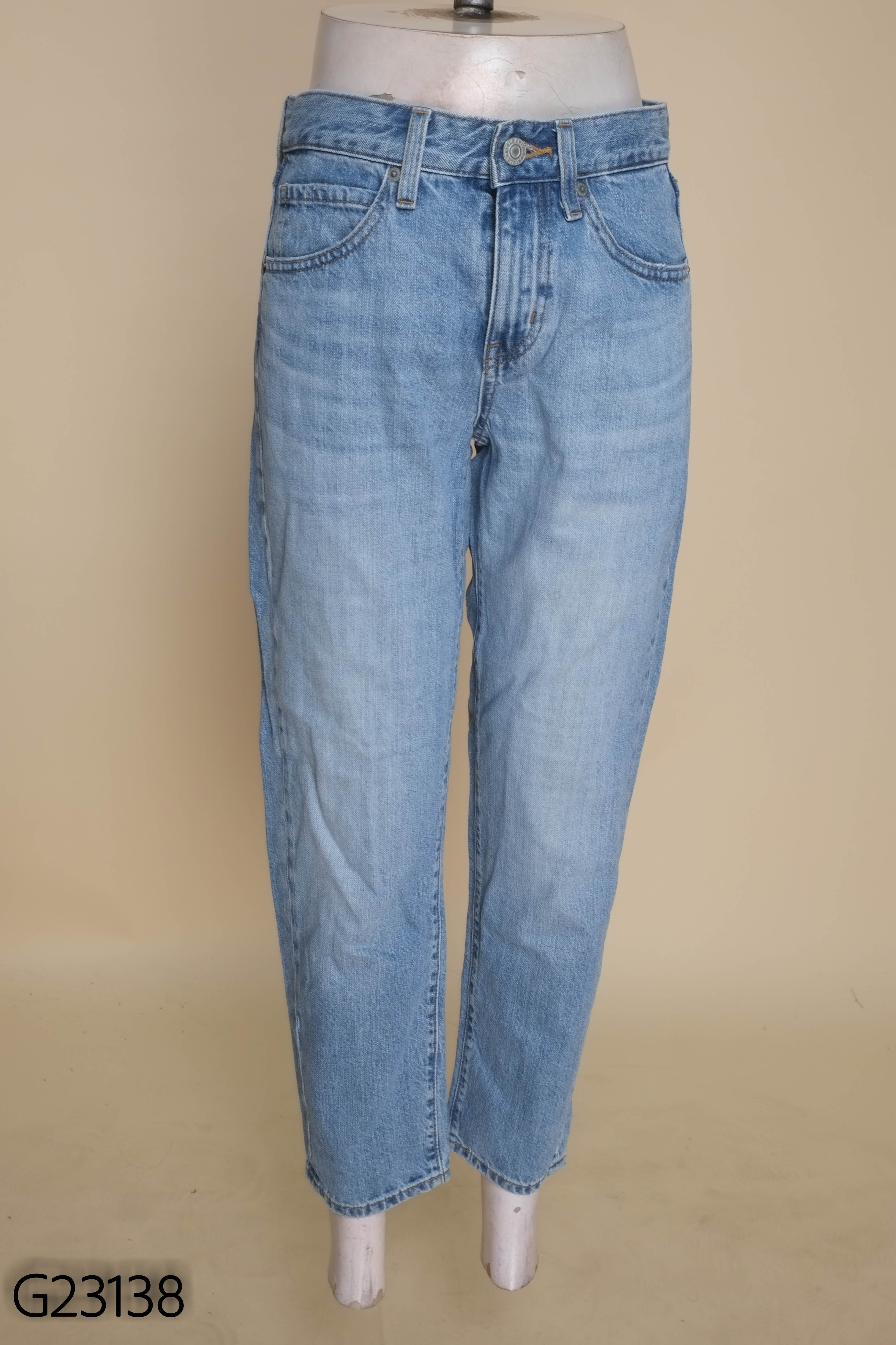 Quần jeans xanh UNIQLO