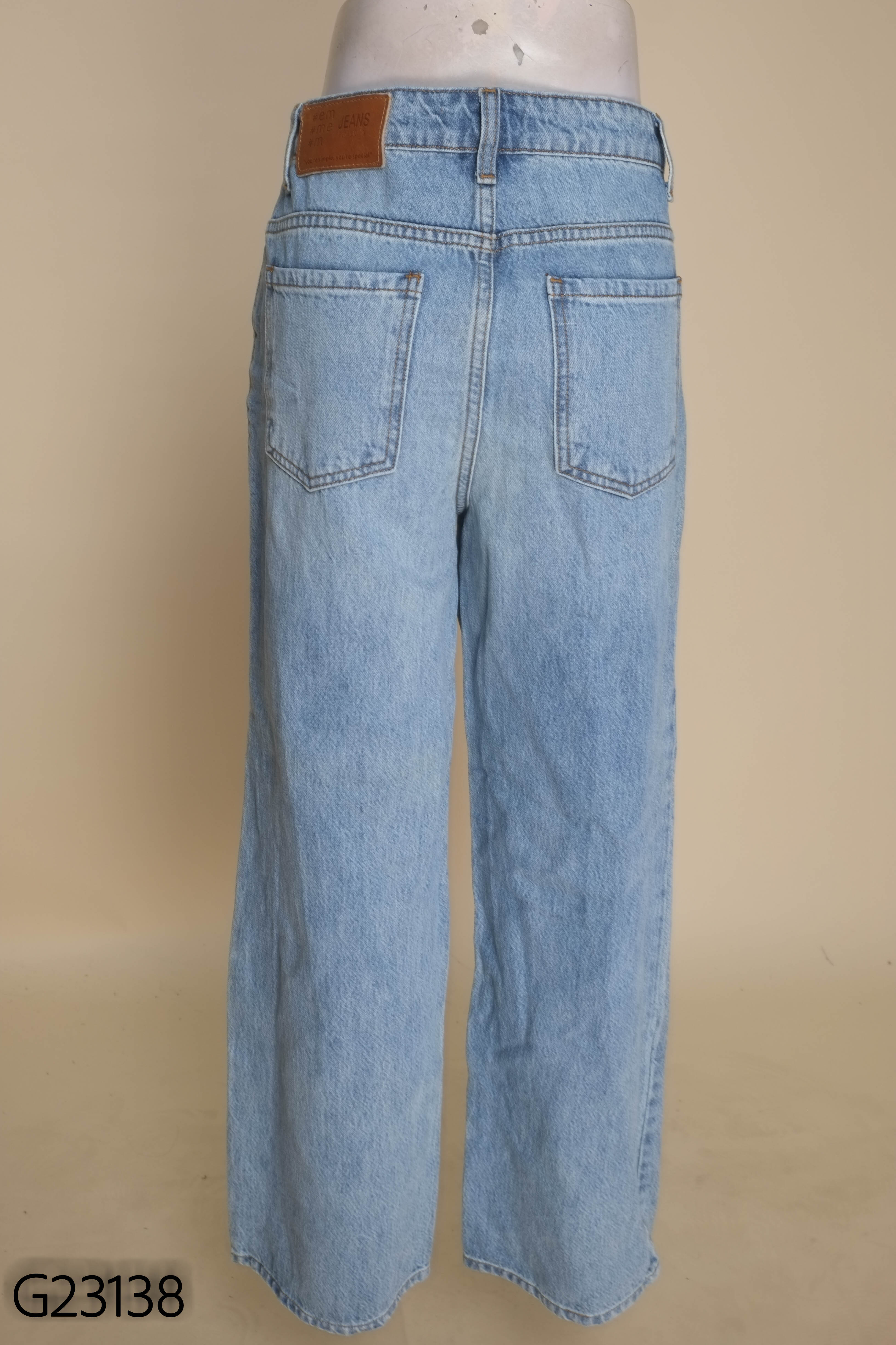 Quần jeans xanh EMME
