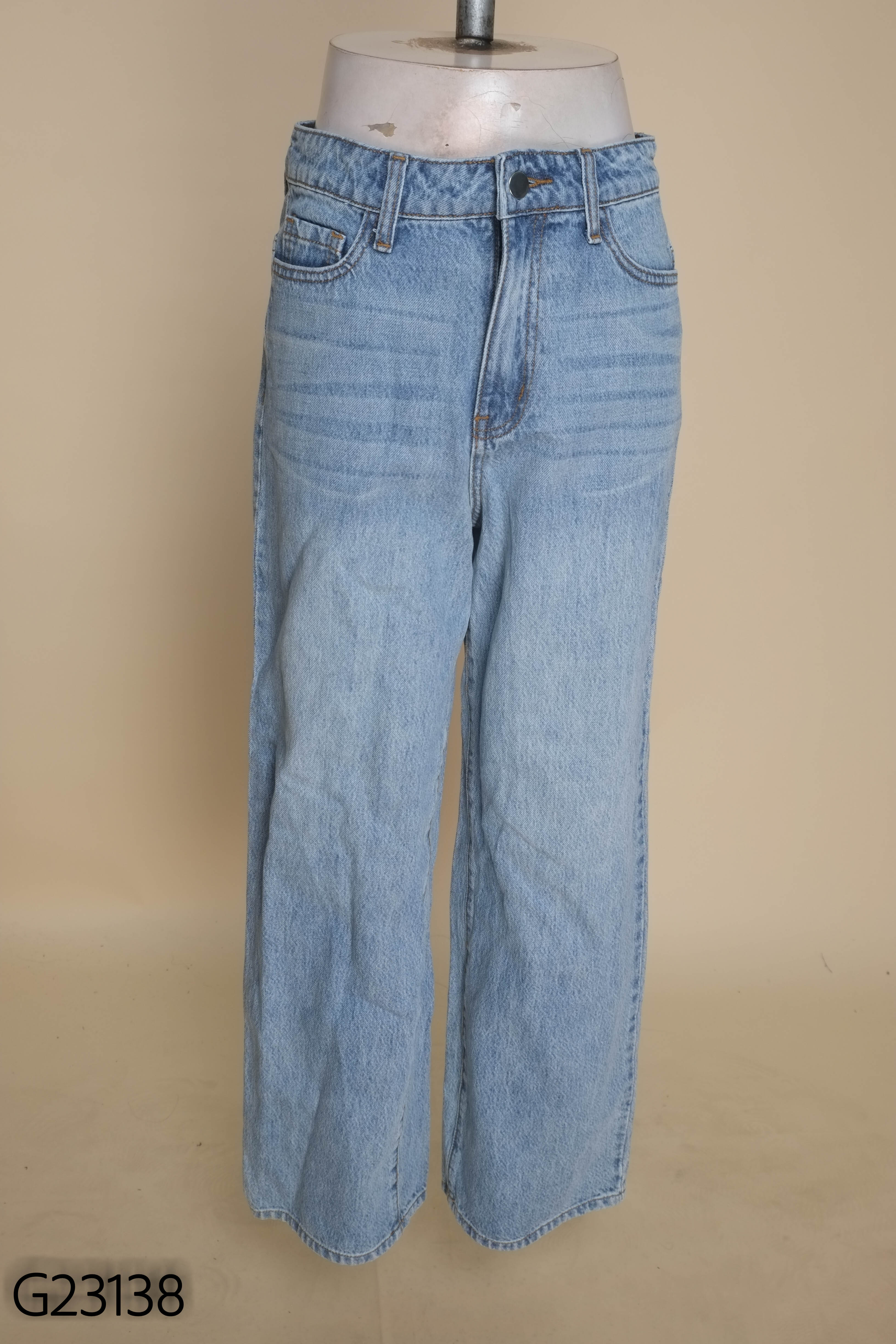 Quần jeans xanh EMME