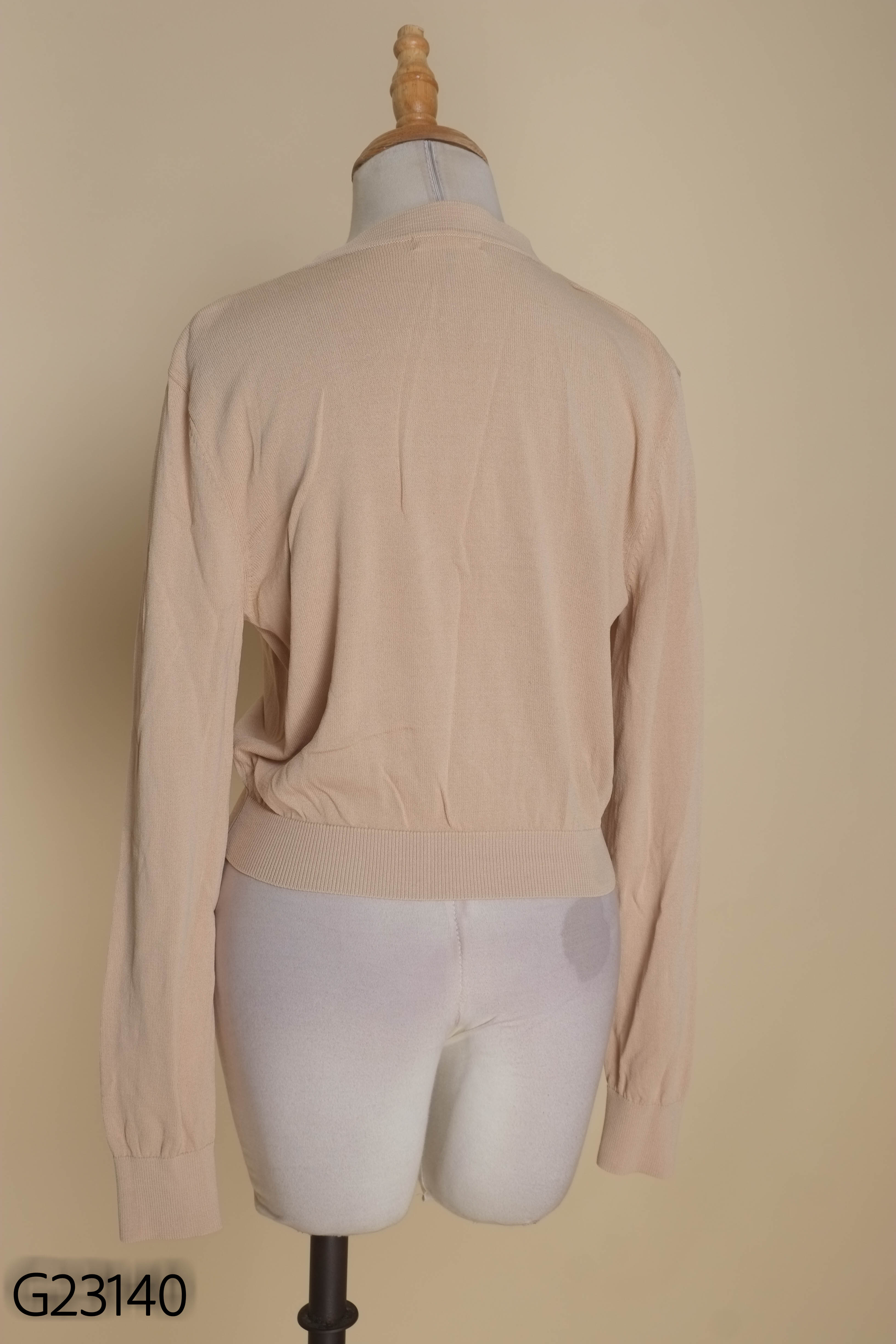 Cardigan nâu GUMAC