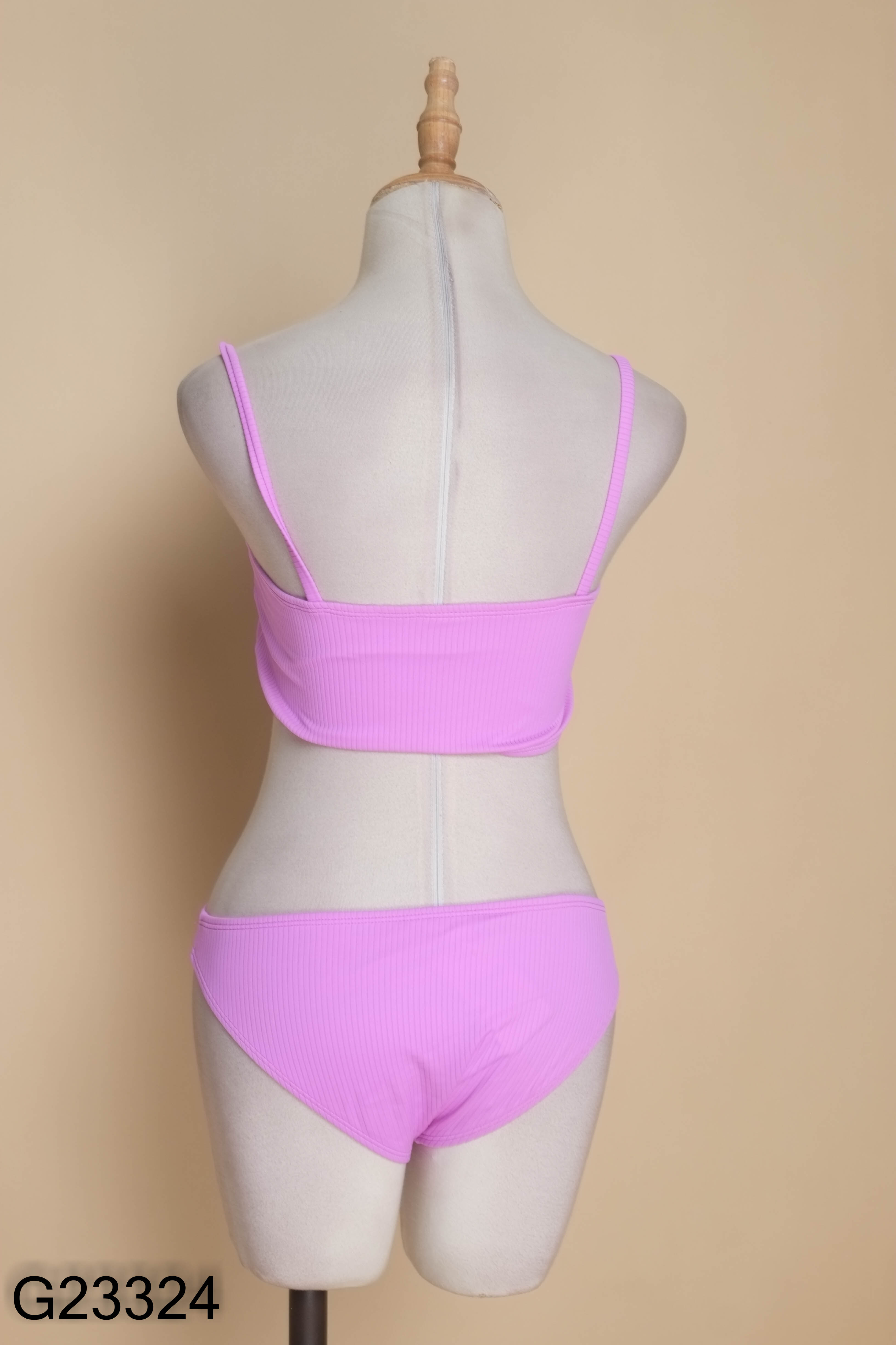 Set bikini tím PAVIE
